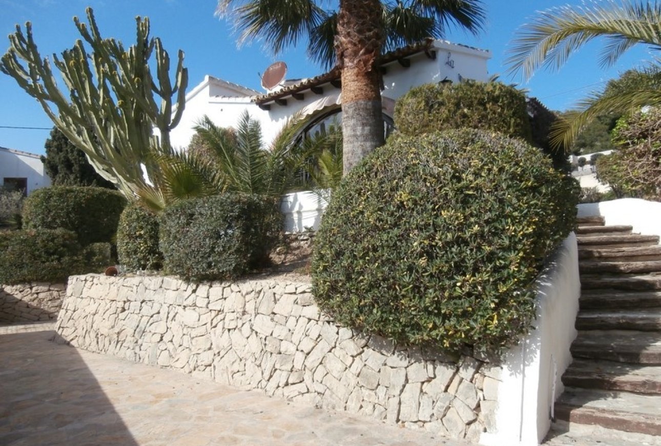 Verkauf - Villa - Benissa - Benissa Costa