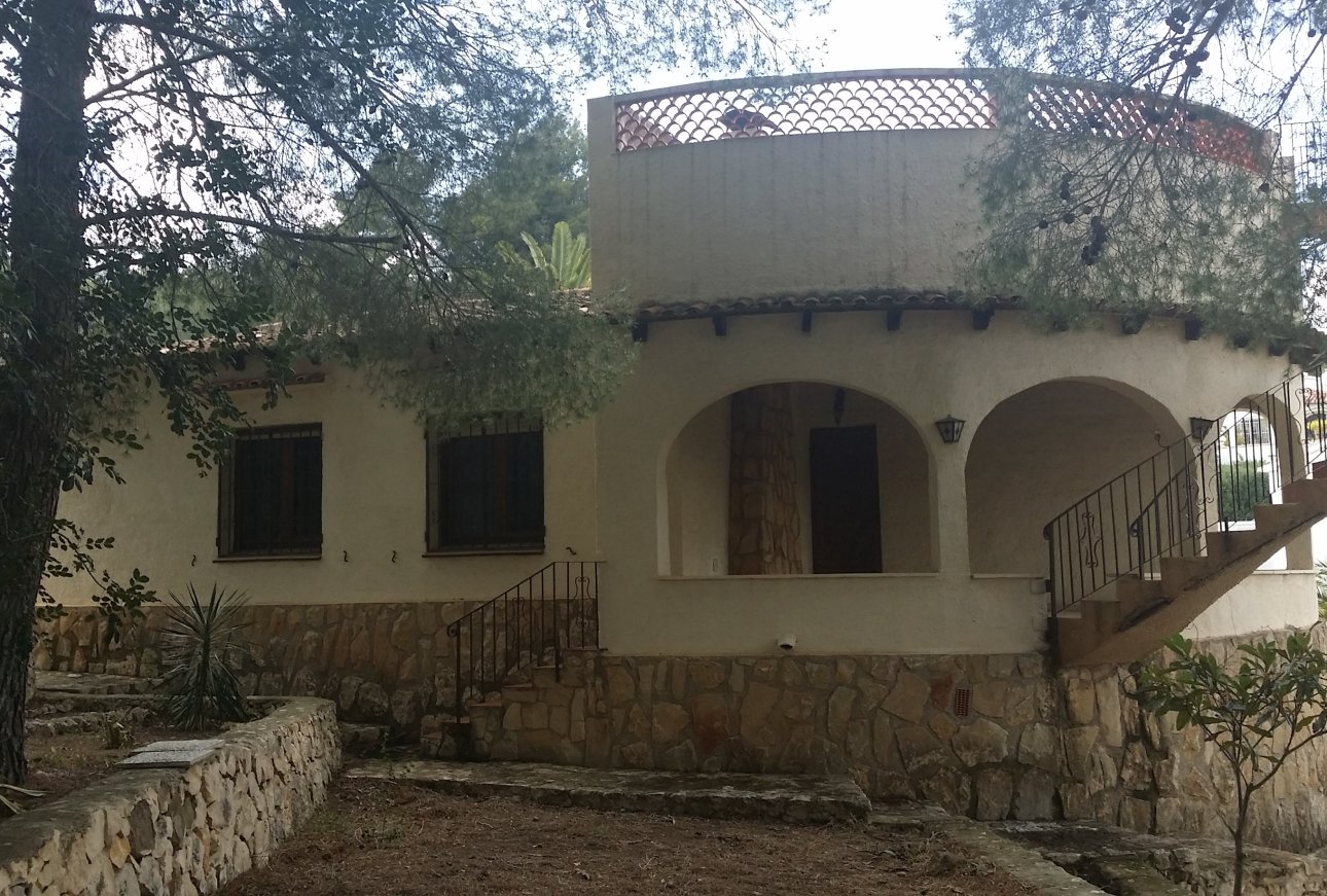 Verkauf - Villa - Benissa - Benissa Costa