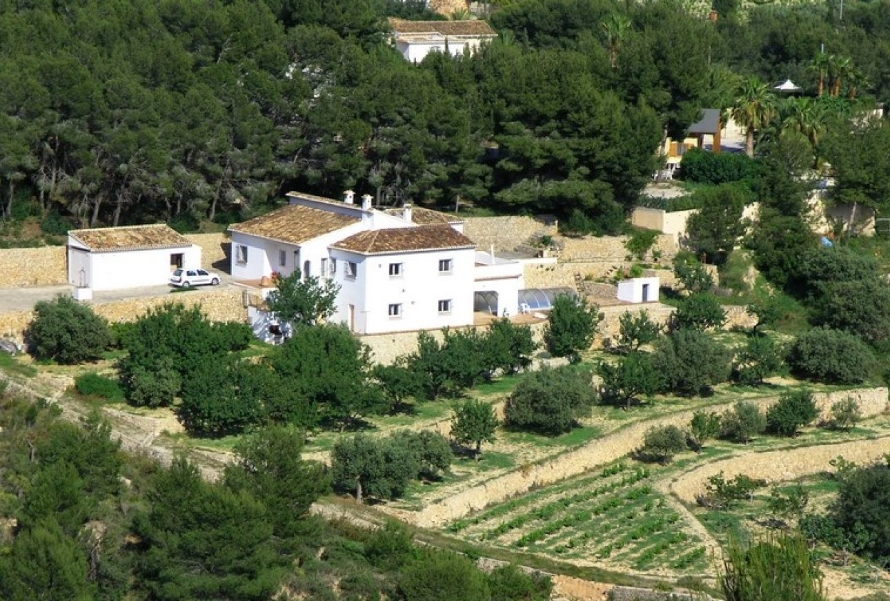 Verkauf - Villa - Benissa - Benissa Costa