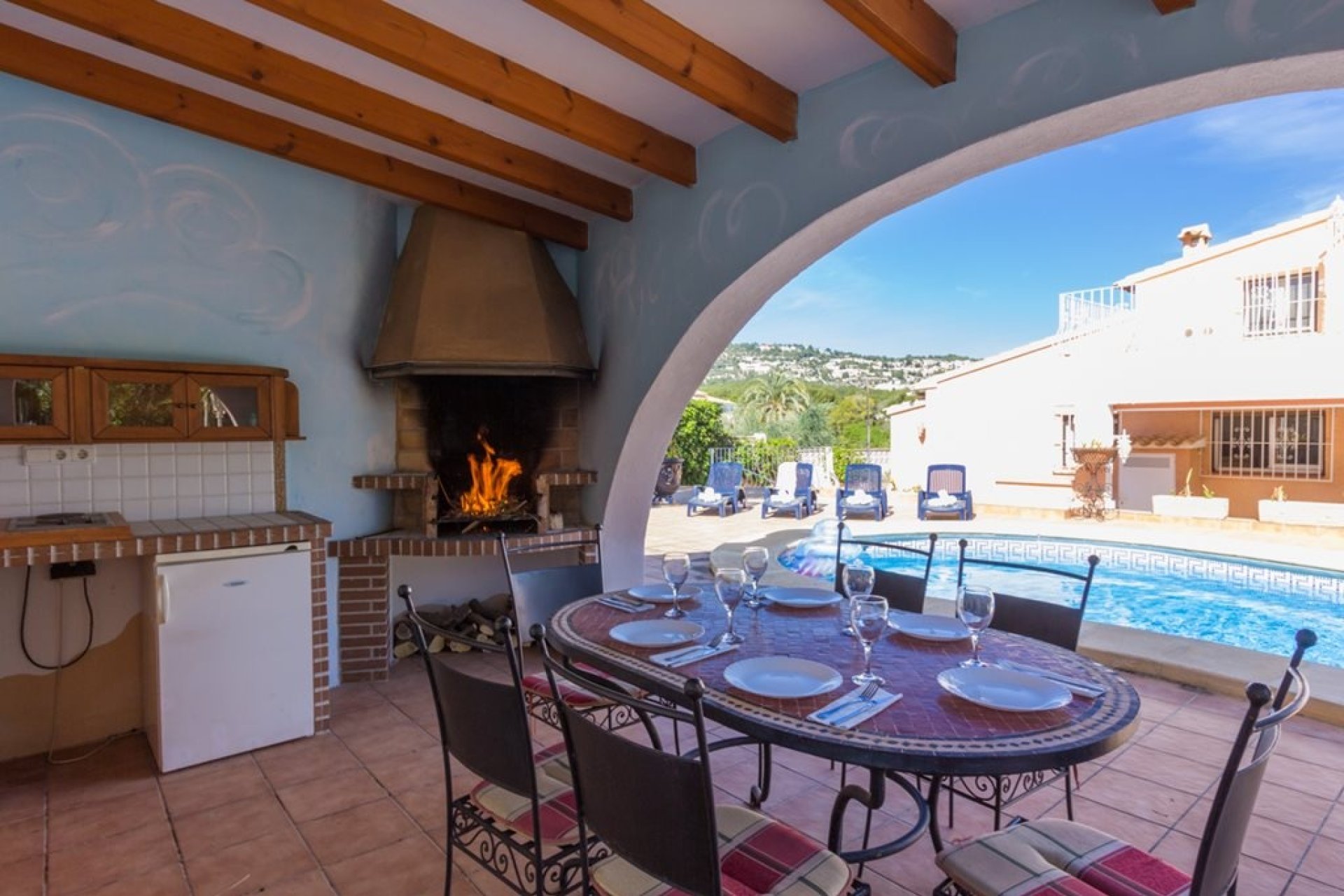 Verkauf - Villa - Benissa - Benissa Costa