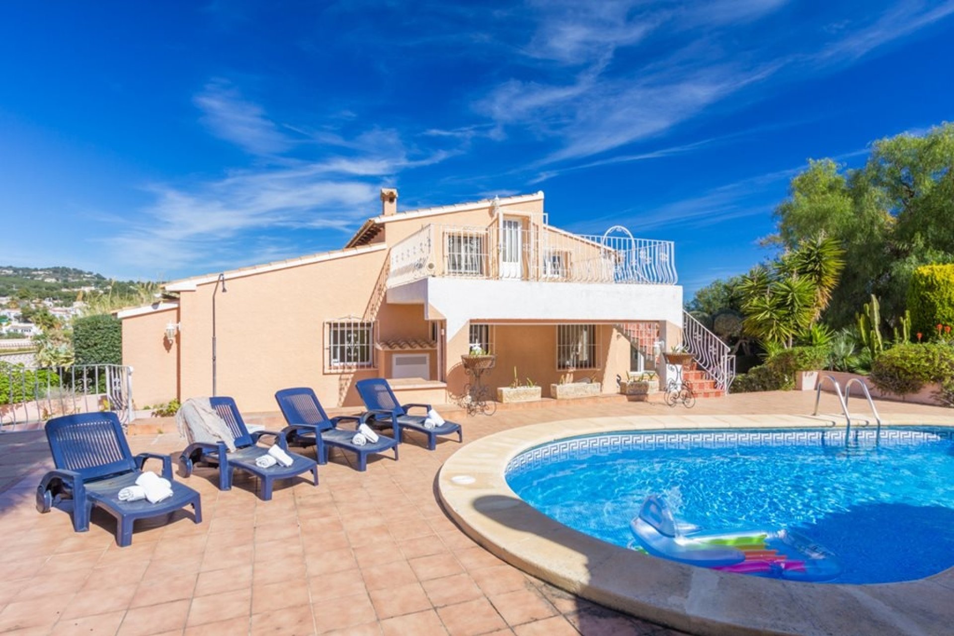 Verkauf - Villa - Benissa - Benissa Costa
