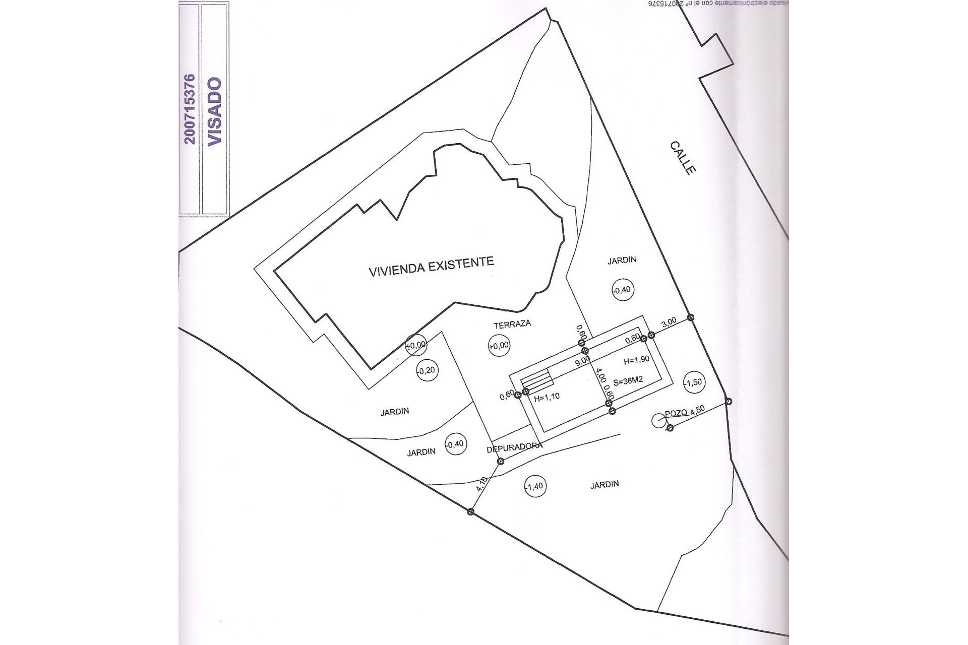 Verkauf - Villa - Benissa - Benissa Costa