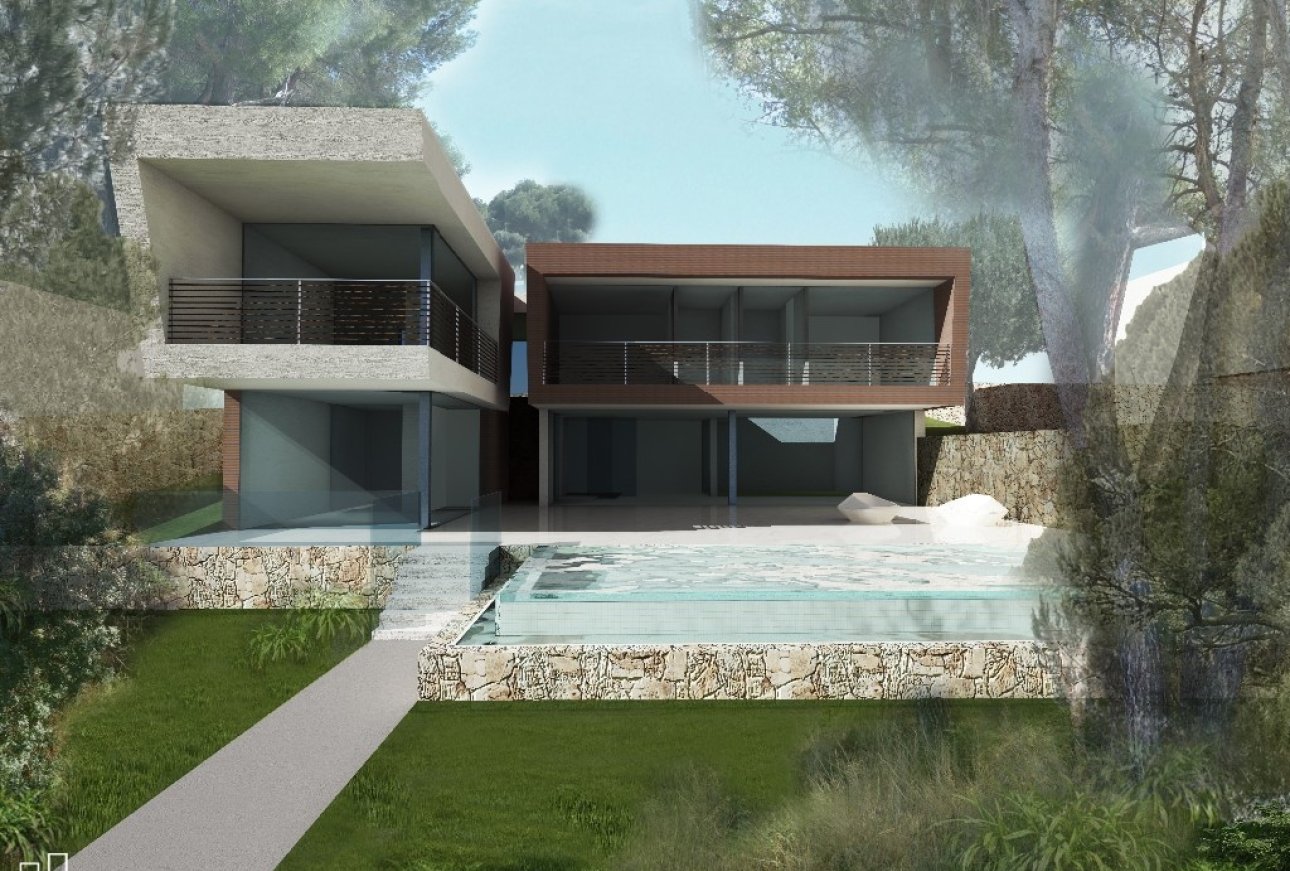 Verkauf - Villa - Benissa - Benissa Costa