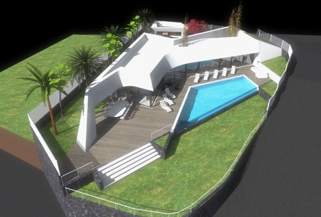 Verkauf - Villa - Benissa - Benissa Costa