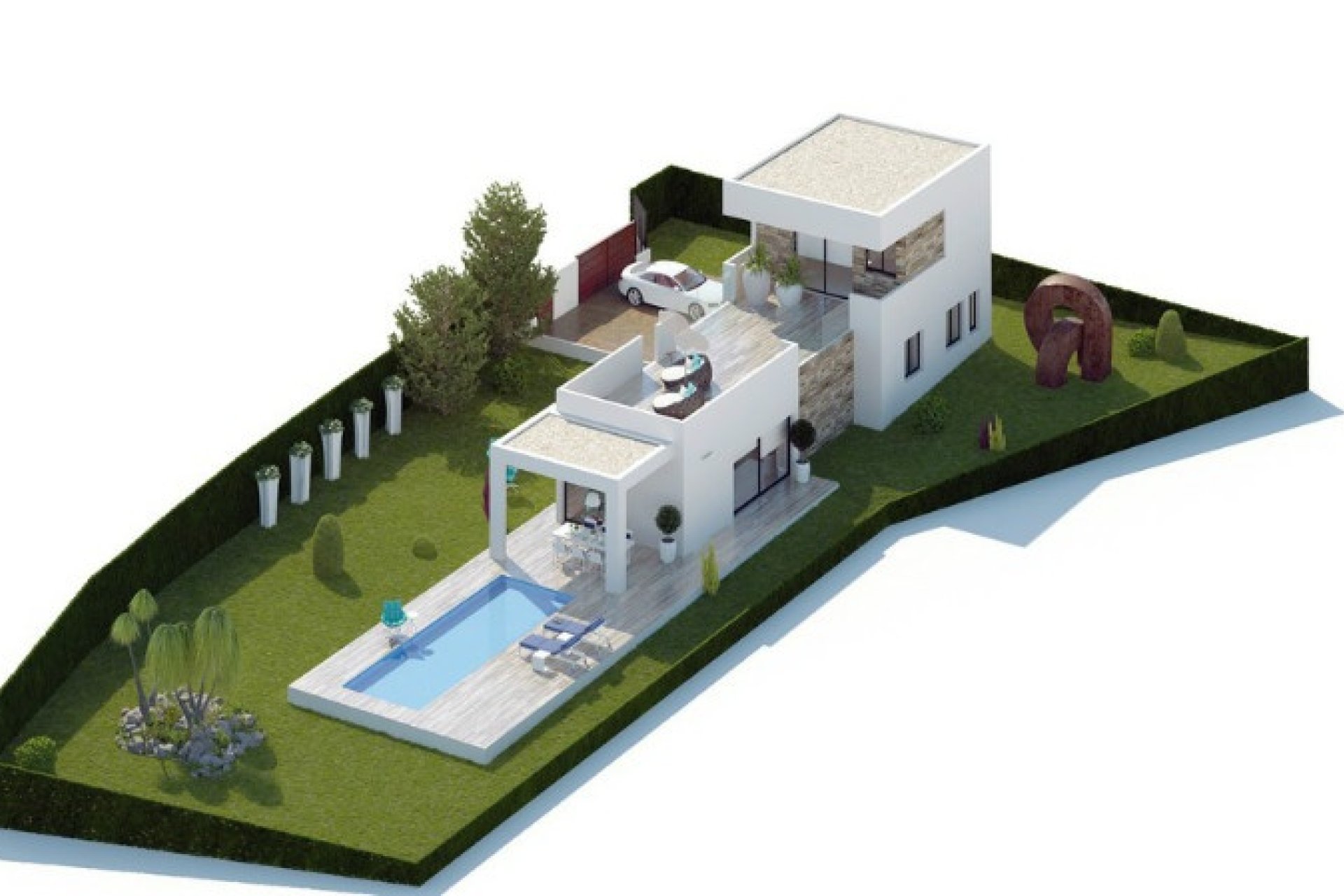 Verkauf - Villa - Benissa - Benissa Costa