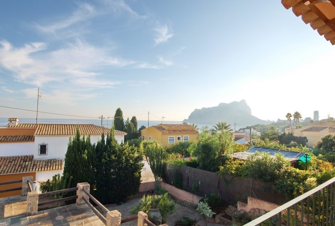 Verkauf - Villa - Benissa - Benissa Costa