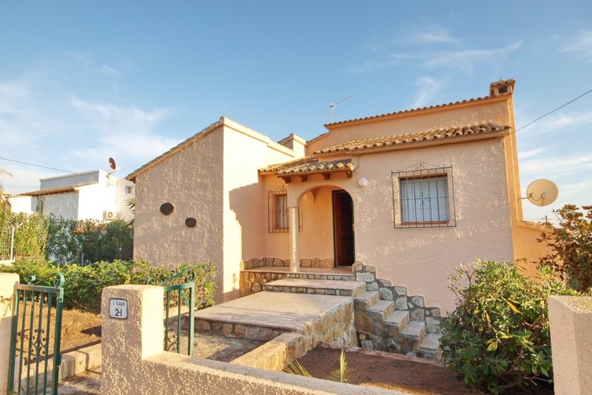 Verkauf - Villa - Benissa - Benissa Costa