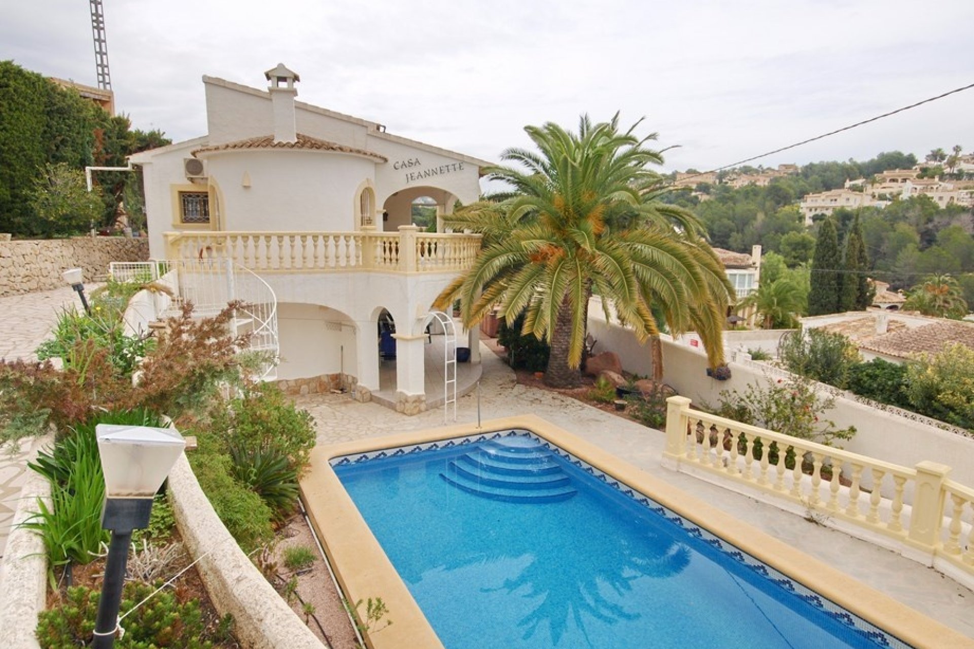 Verkauf - Villa - Benissa - Benissa Costa