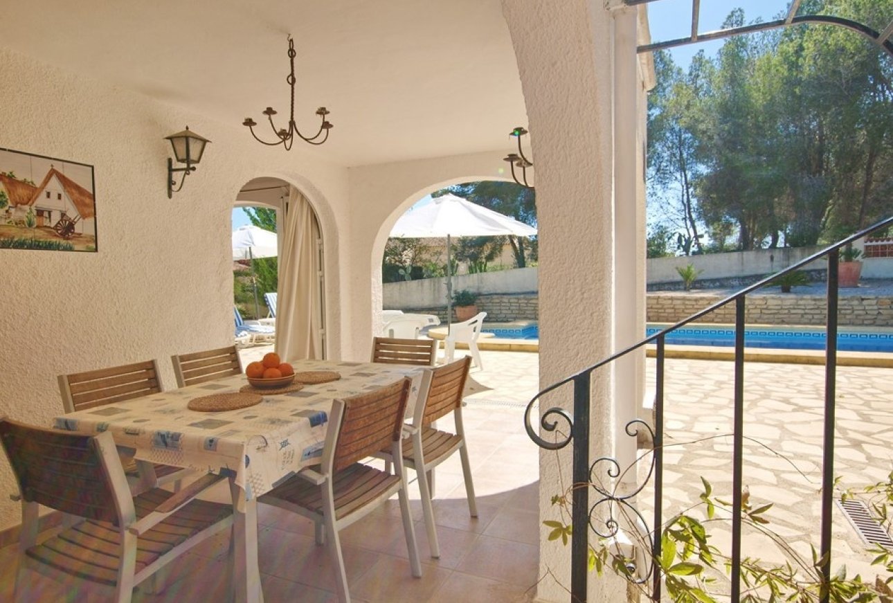 Verkauf - Villa - Benissa - Benissa Costa