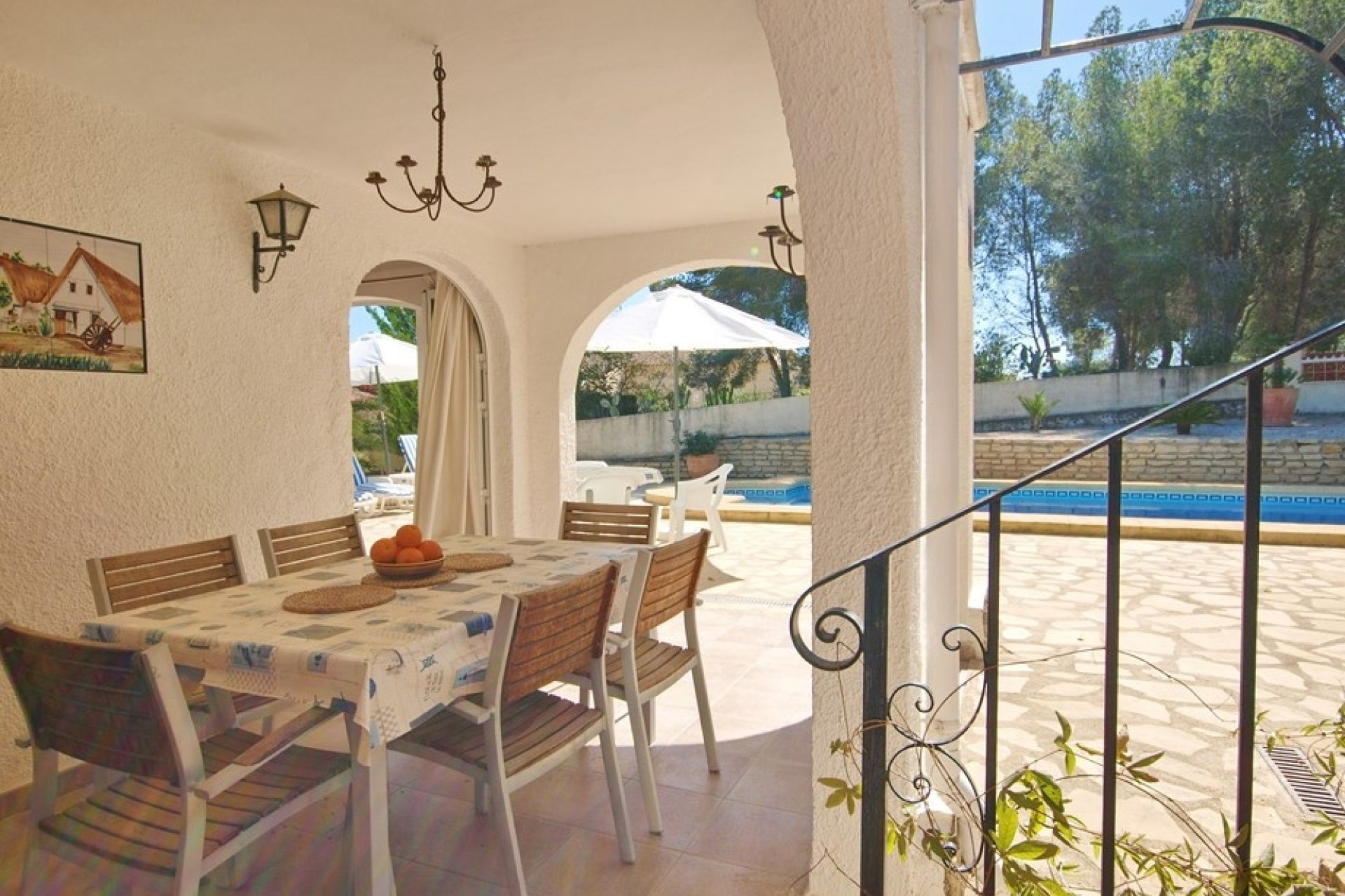 Verkauf - Villa - Benissa - Benissa Costa
