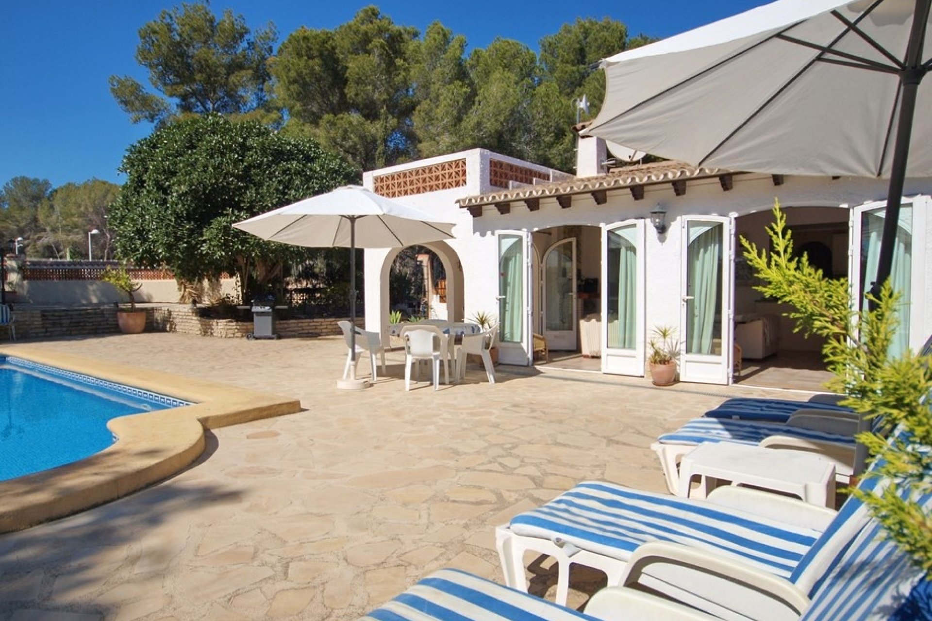 Verkauf - Villa - Benissa - Benissa Costa