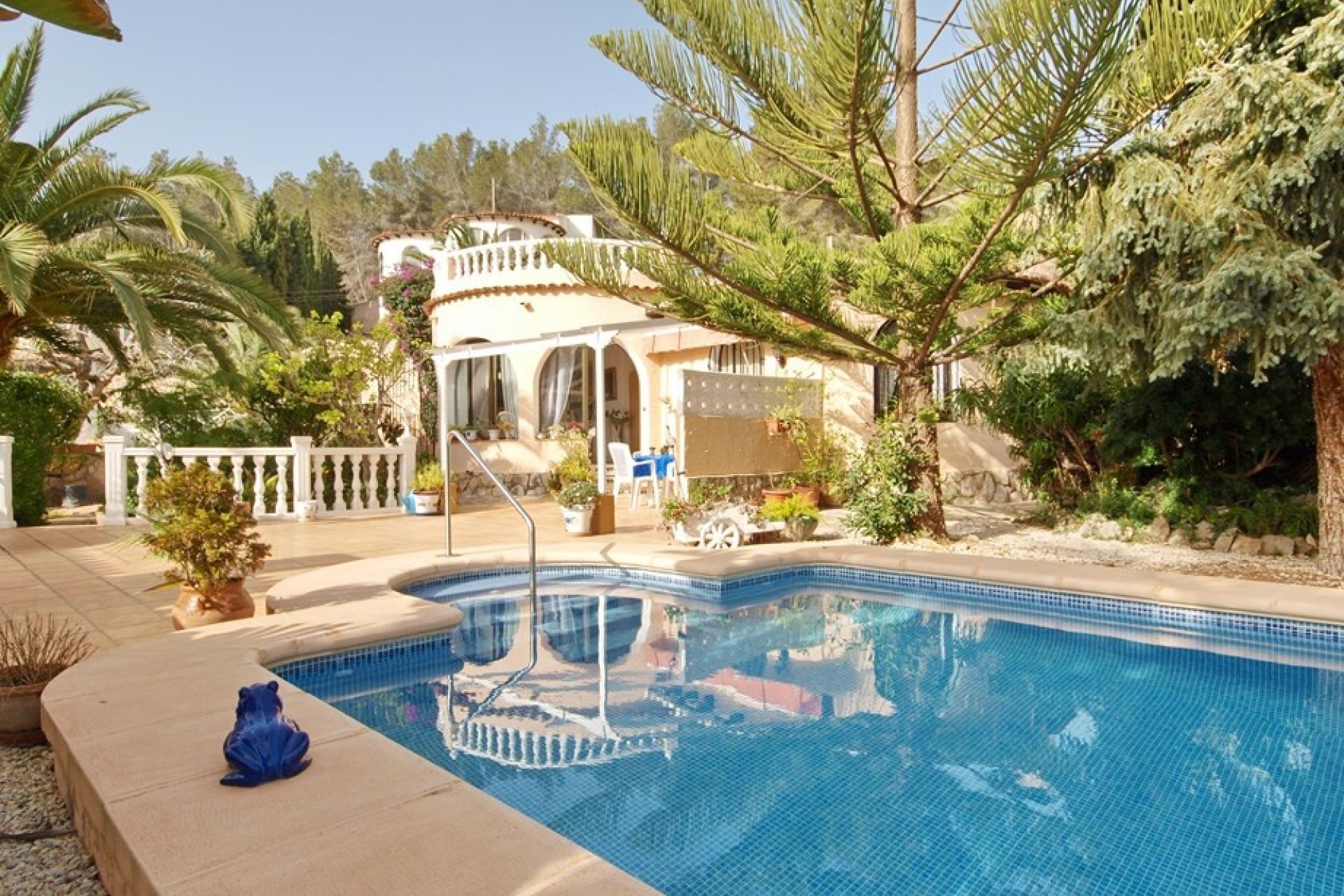 Verkauf - Villa - Benissa - Benissa Costa