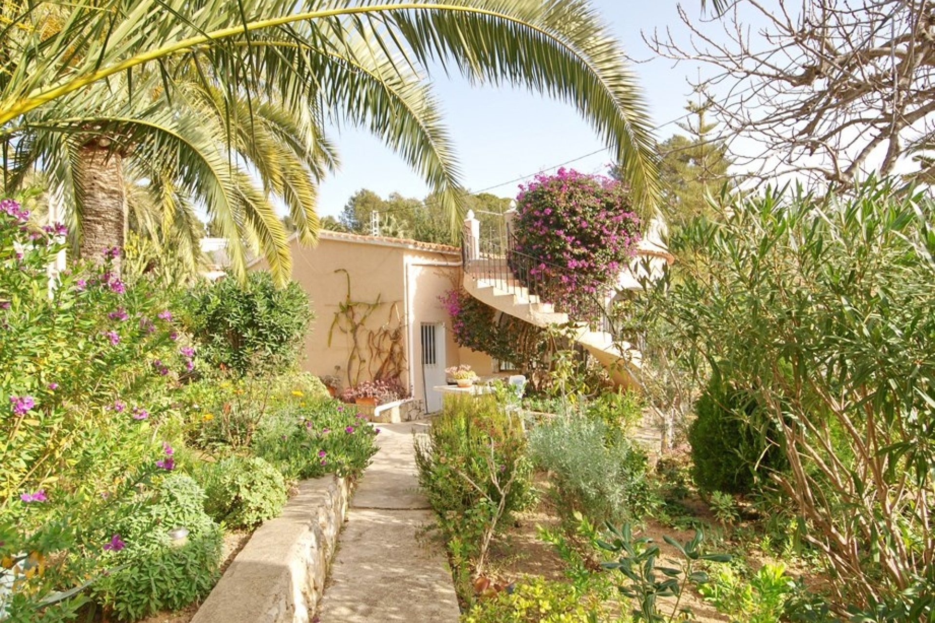 Verkauf - Villa - Benissa - Benissa Costa