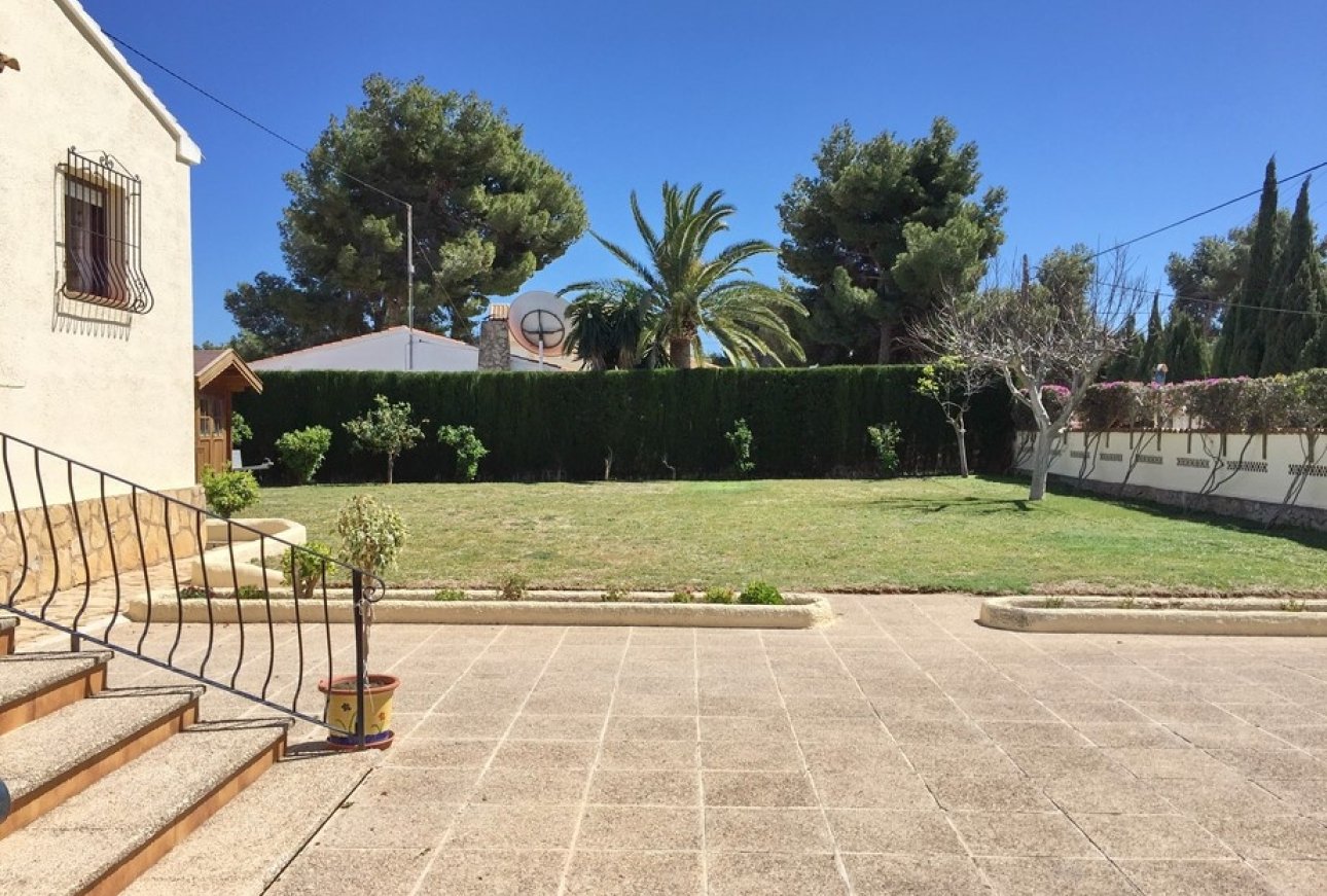 Verkauf - Villa - Benissa - Benissa Costa