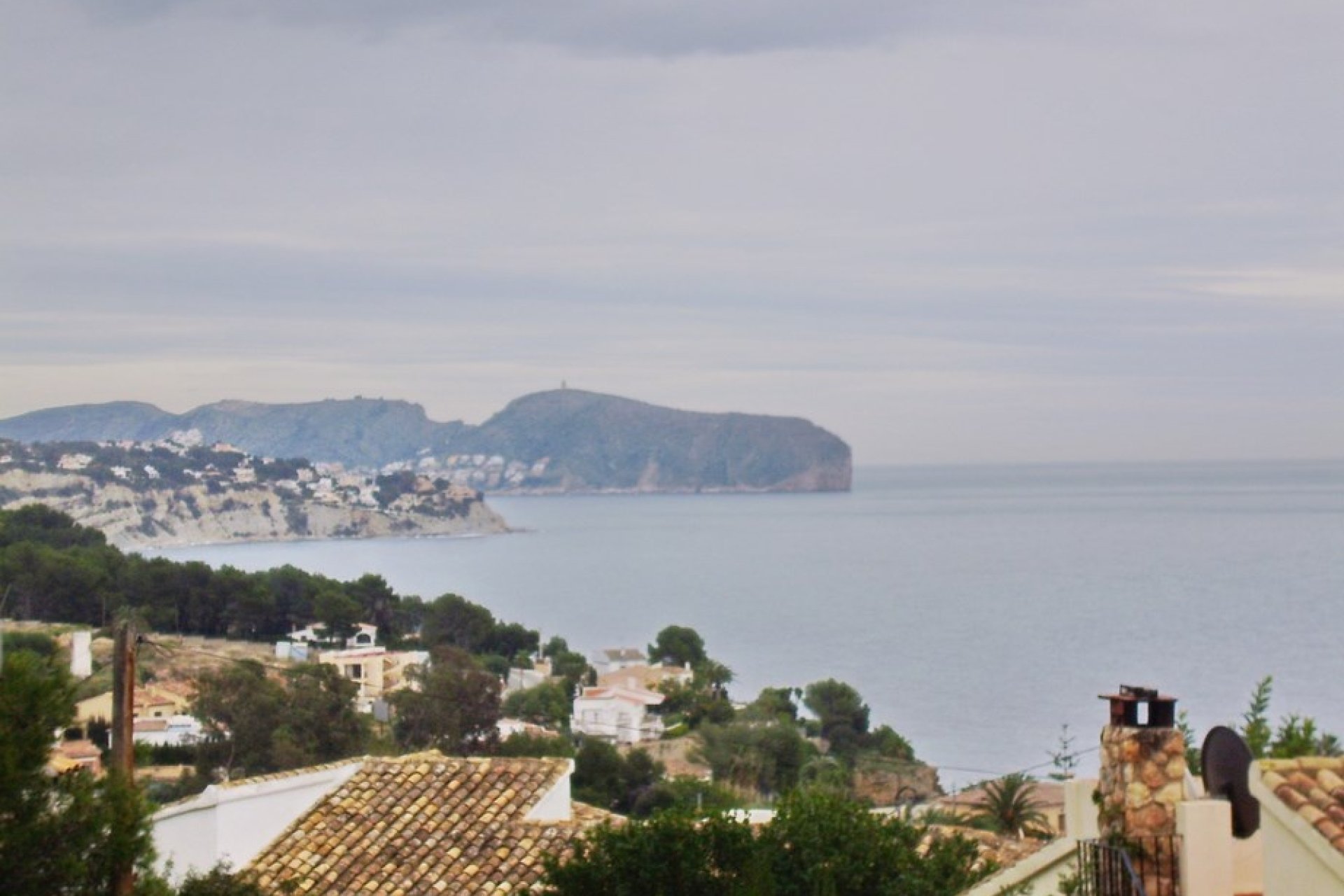 Verkauf - Villa - Benissa - Benissa Costa