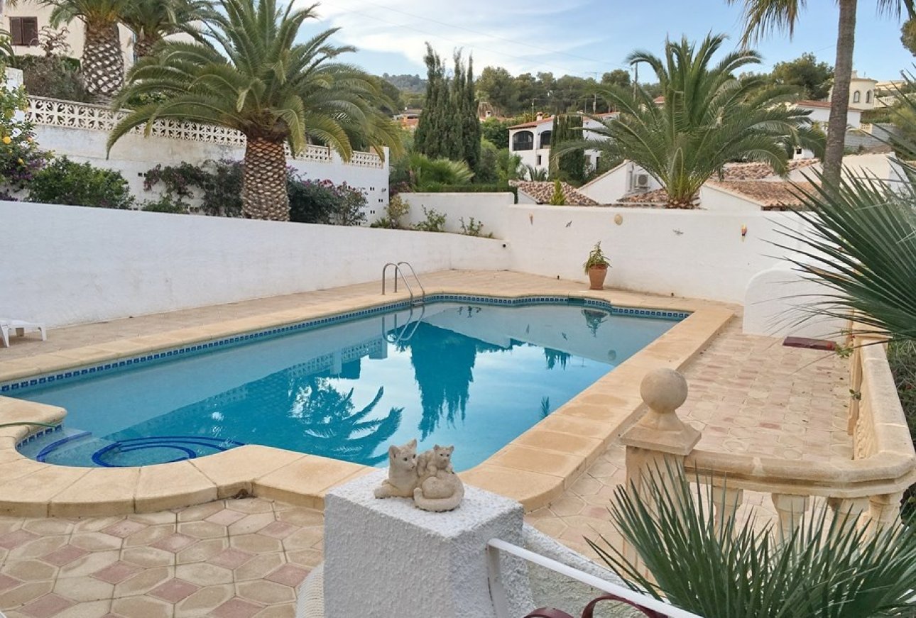 Verkauf - Villa - Benissa - Benissa Costa