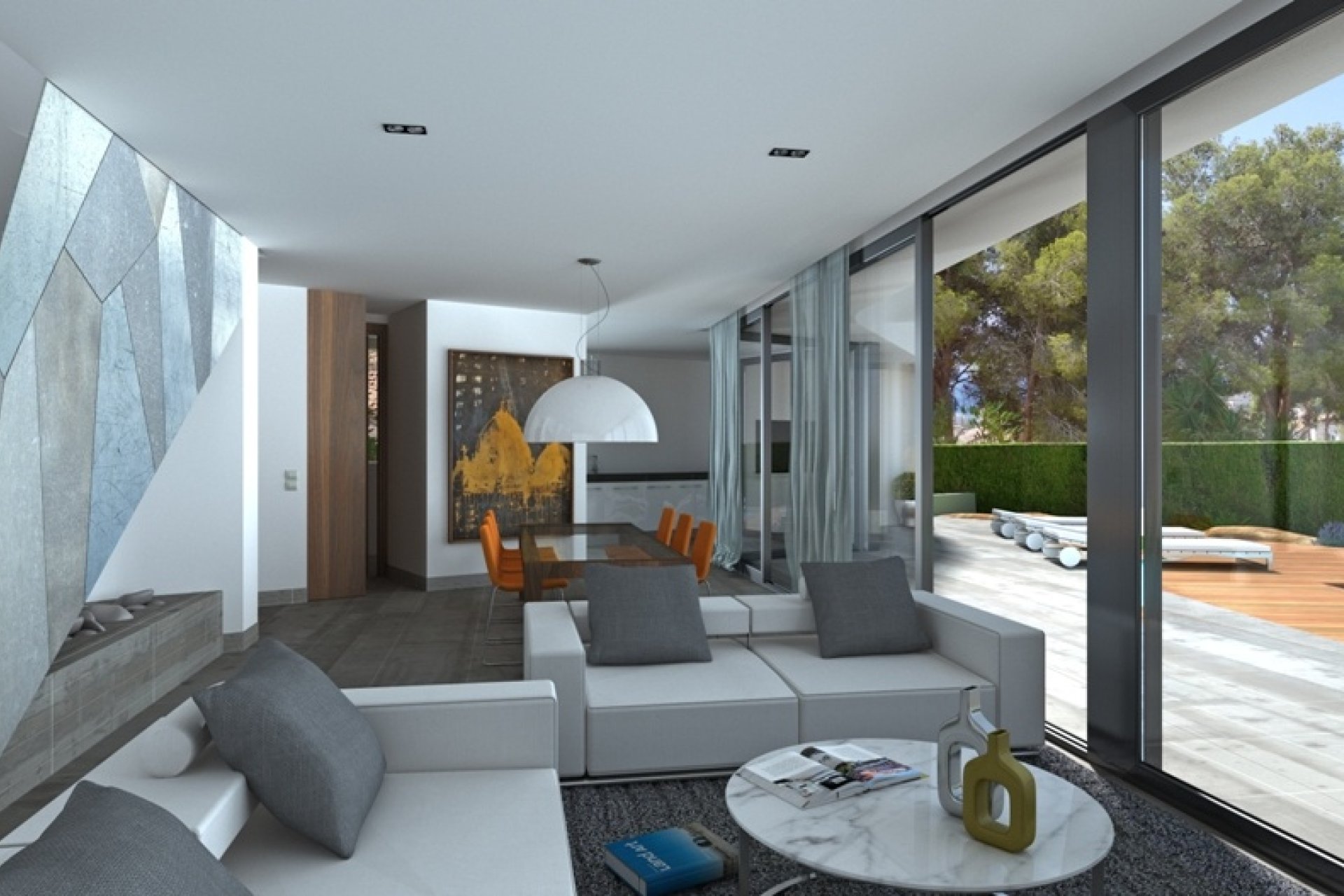 Verkauf - Villa - Benissa - Benissa Costa