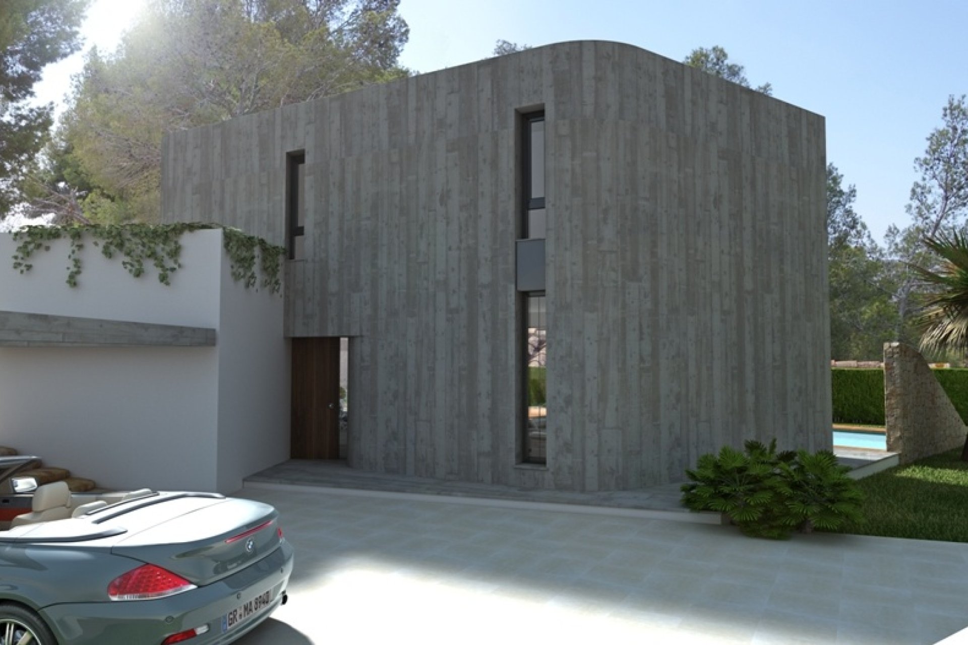 Verkauf - Villa - Benissa - Benissa Costa