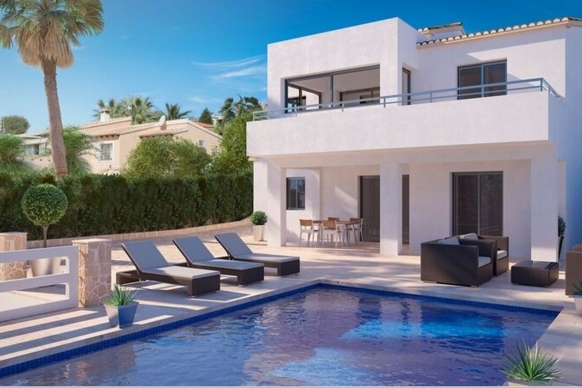 Verkauf - Villa - Benissa - Benissa Costa