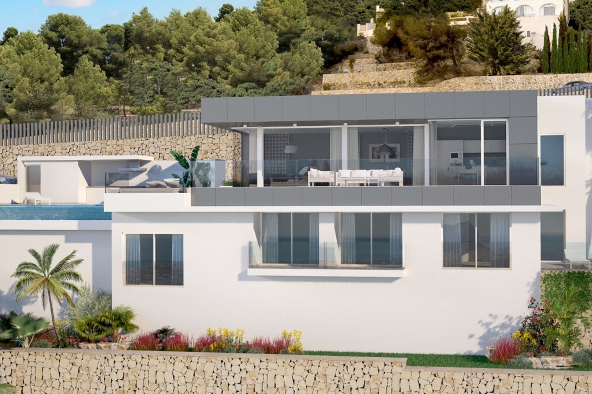 Verkauf - Villa - Benissa - Benissa Costa