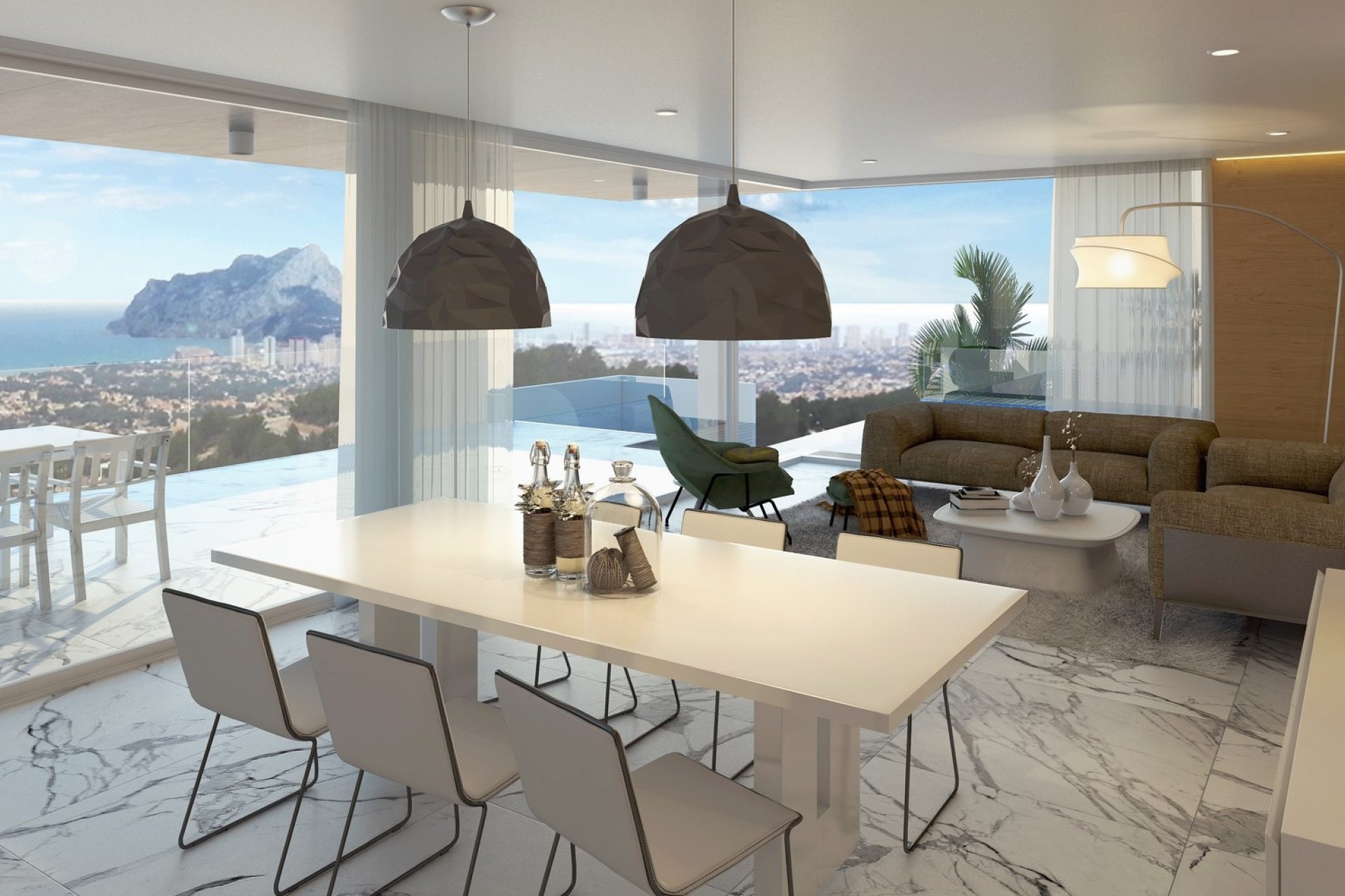 Verkauf - Villa - Benissa - Benissa Costa