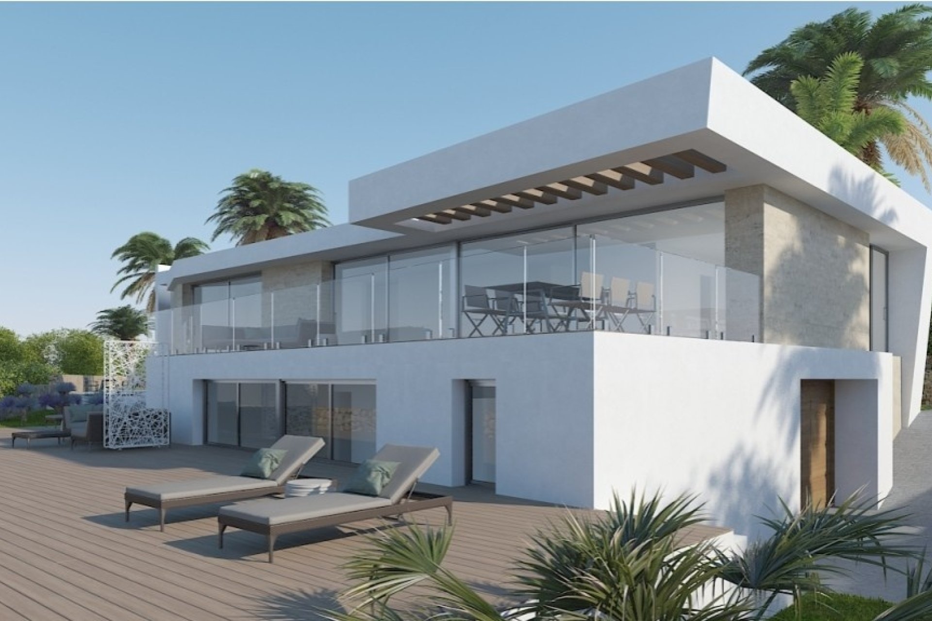 Verkauf - Villa - Benissa - Benissa Costa