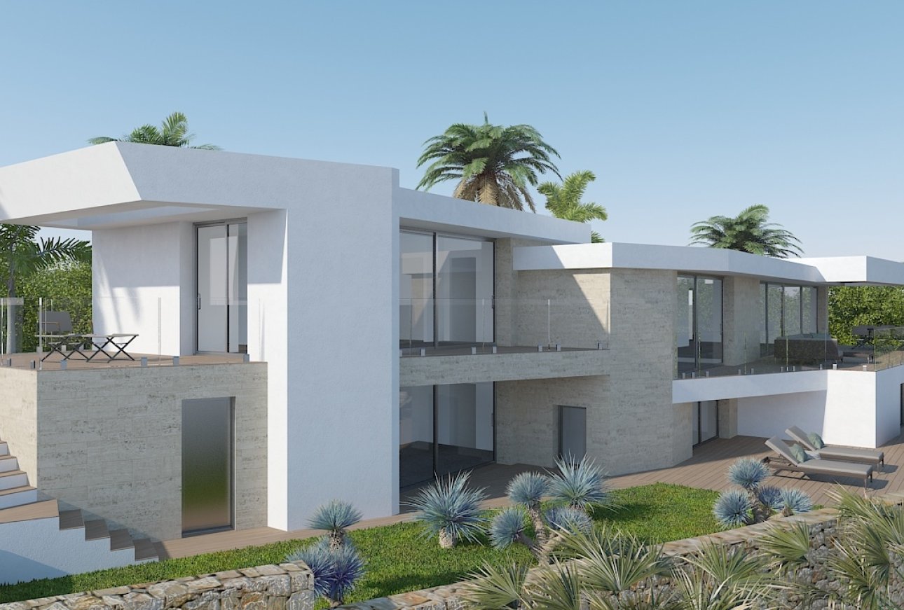 Verkauf - Villa - Benissa - Benissa Costa