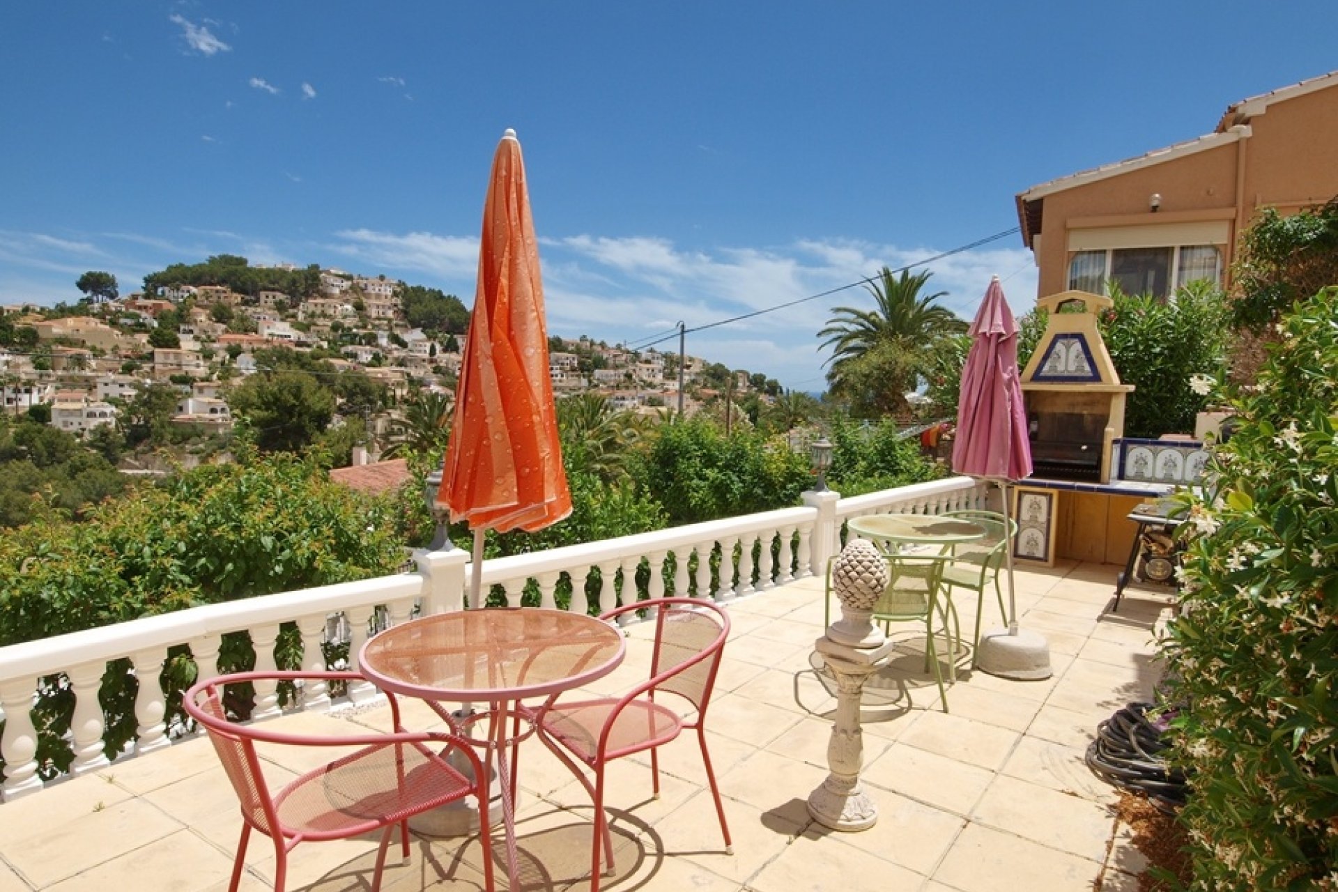 Verkauf - Villa - Benissa - Benissa Costa