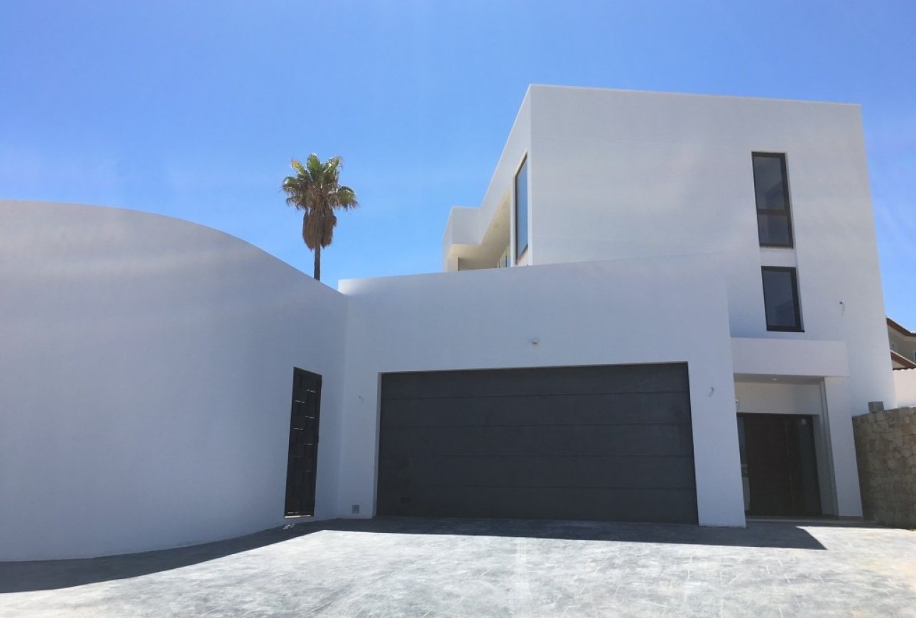 Verkauf - Villa - Benissa - Benissa Costa