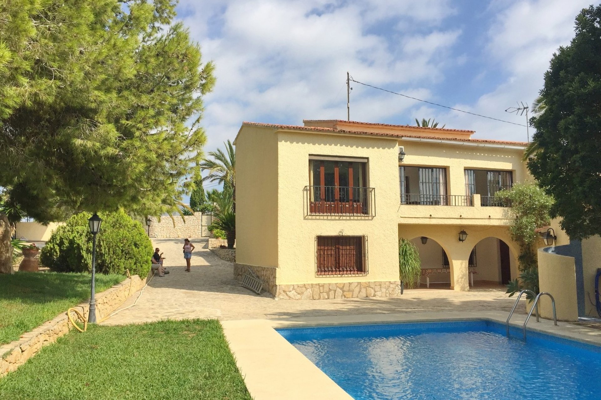 Verkauf - Villa - Benissa - Benissa Costa