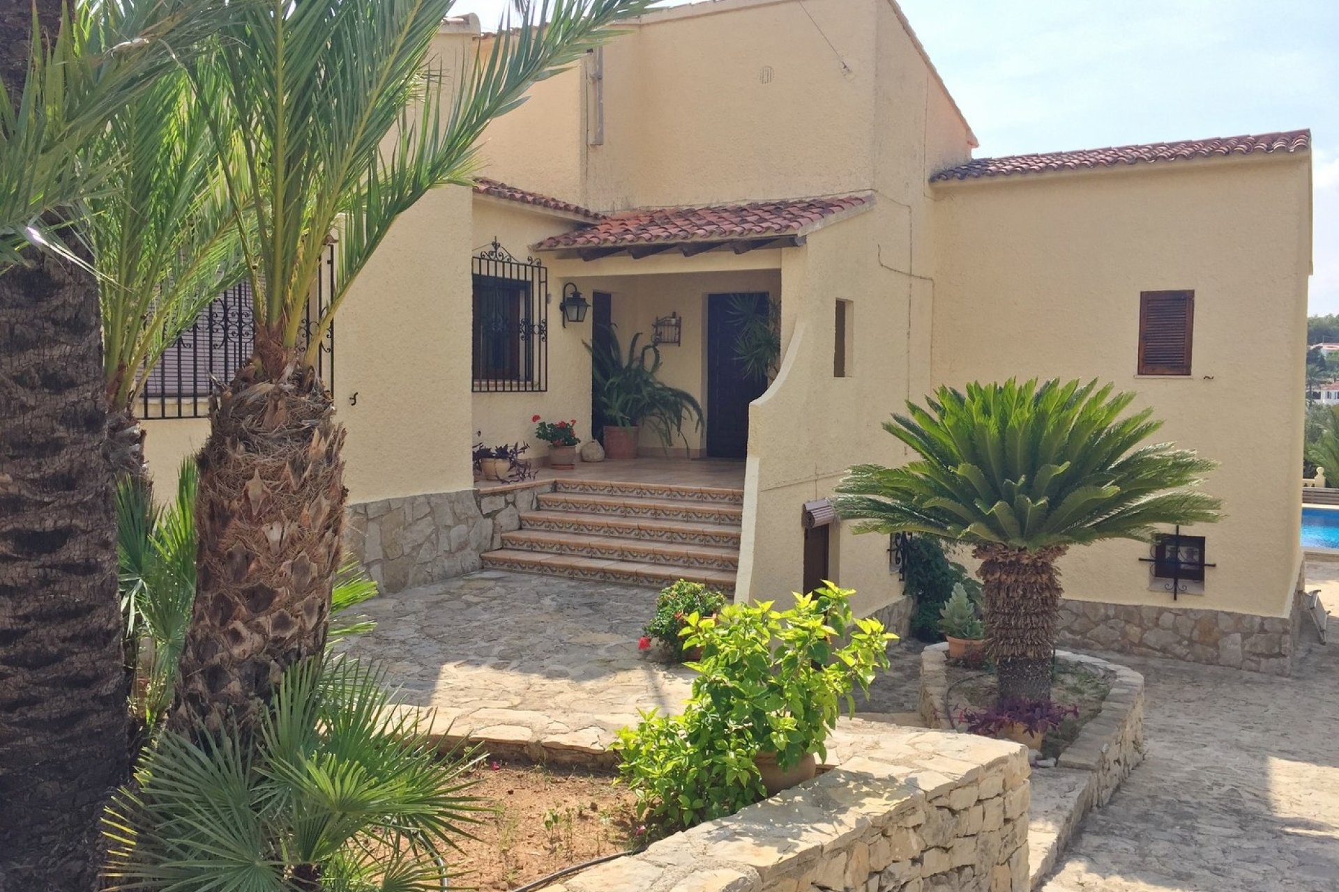 Verkauf - Villa - Benissa - Benissa Costa