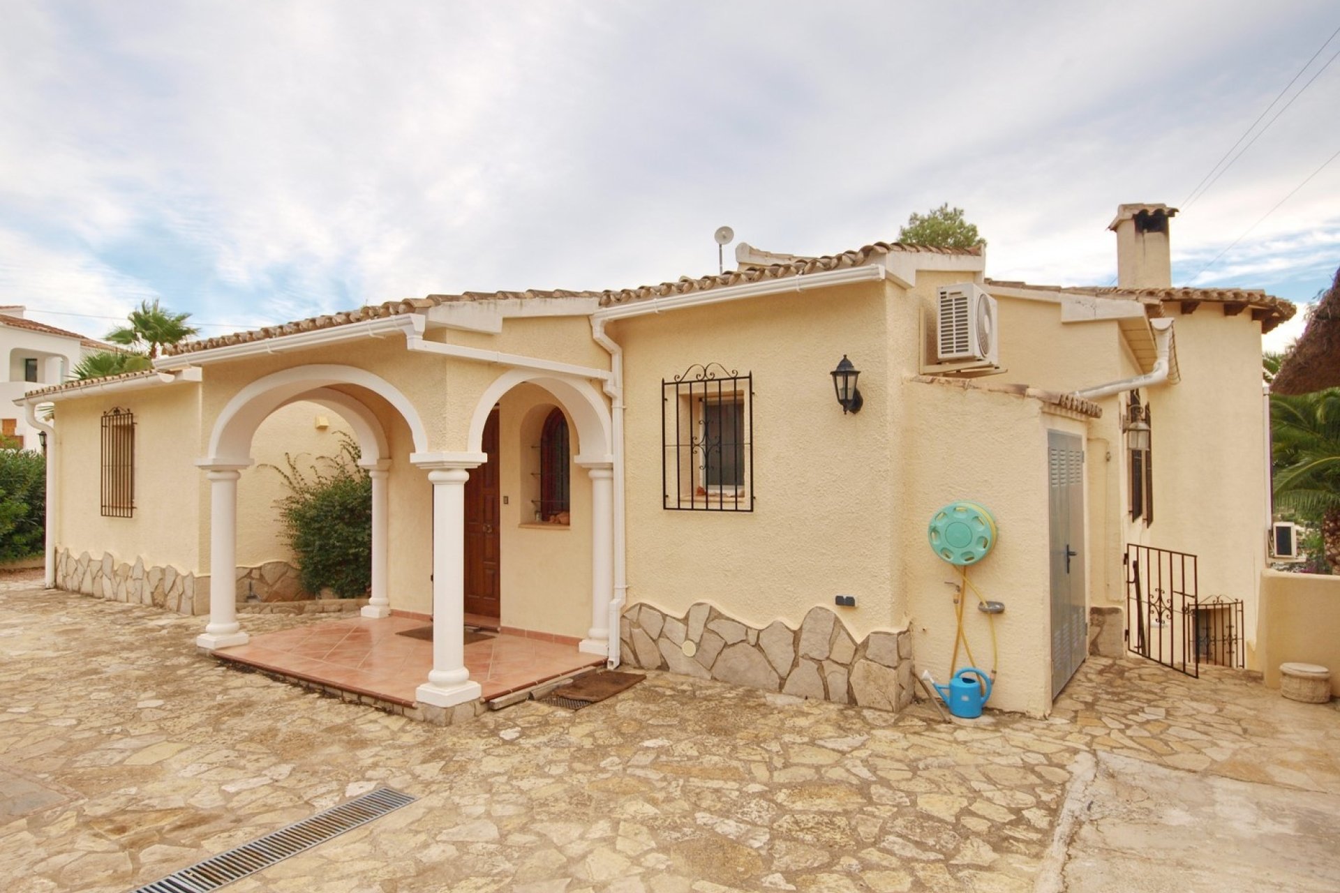 Verkauf - Villa - Benissa - Benissa Costa