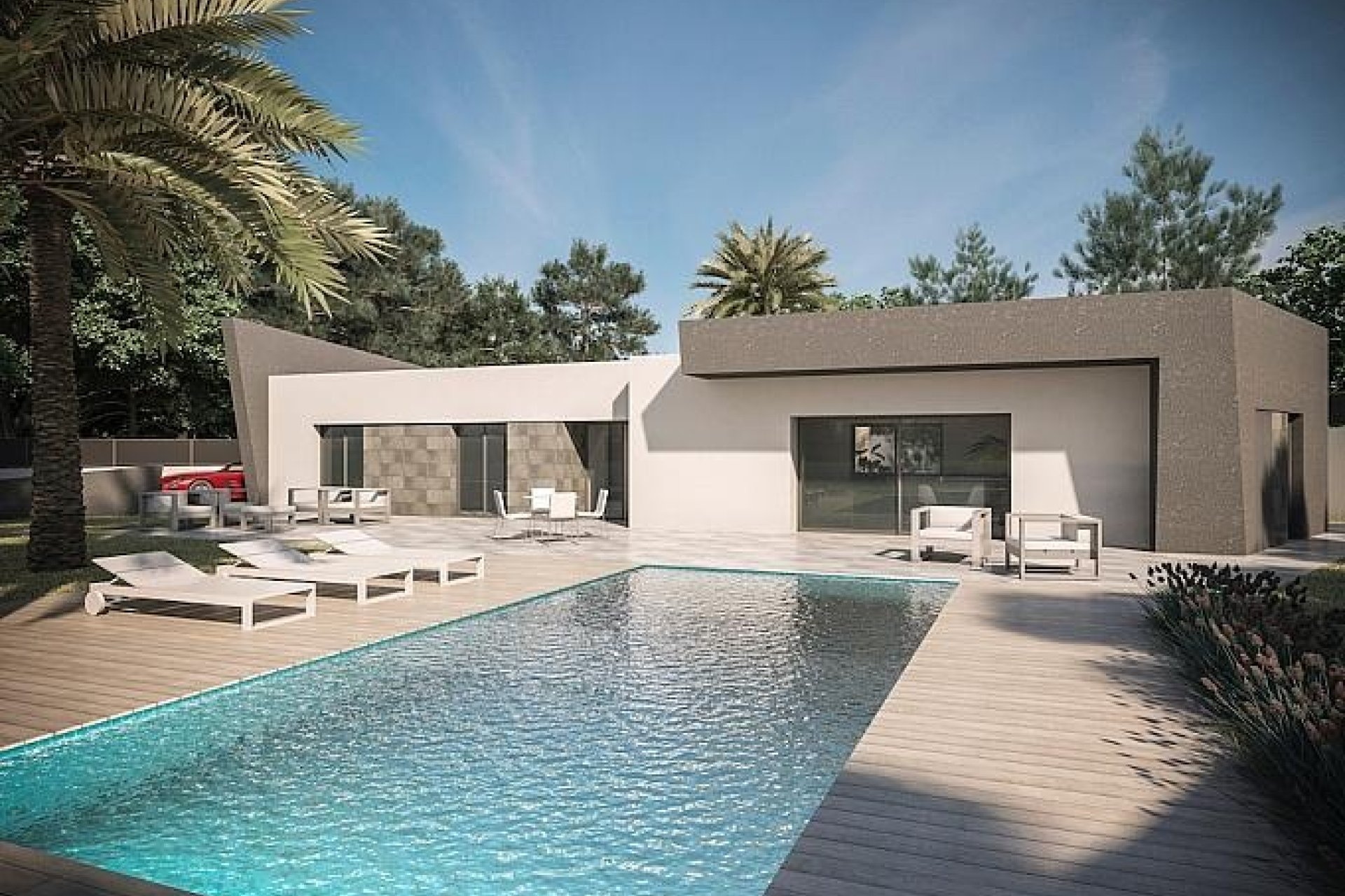 Verkauf - Villa - Benissa - Benissa Costa