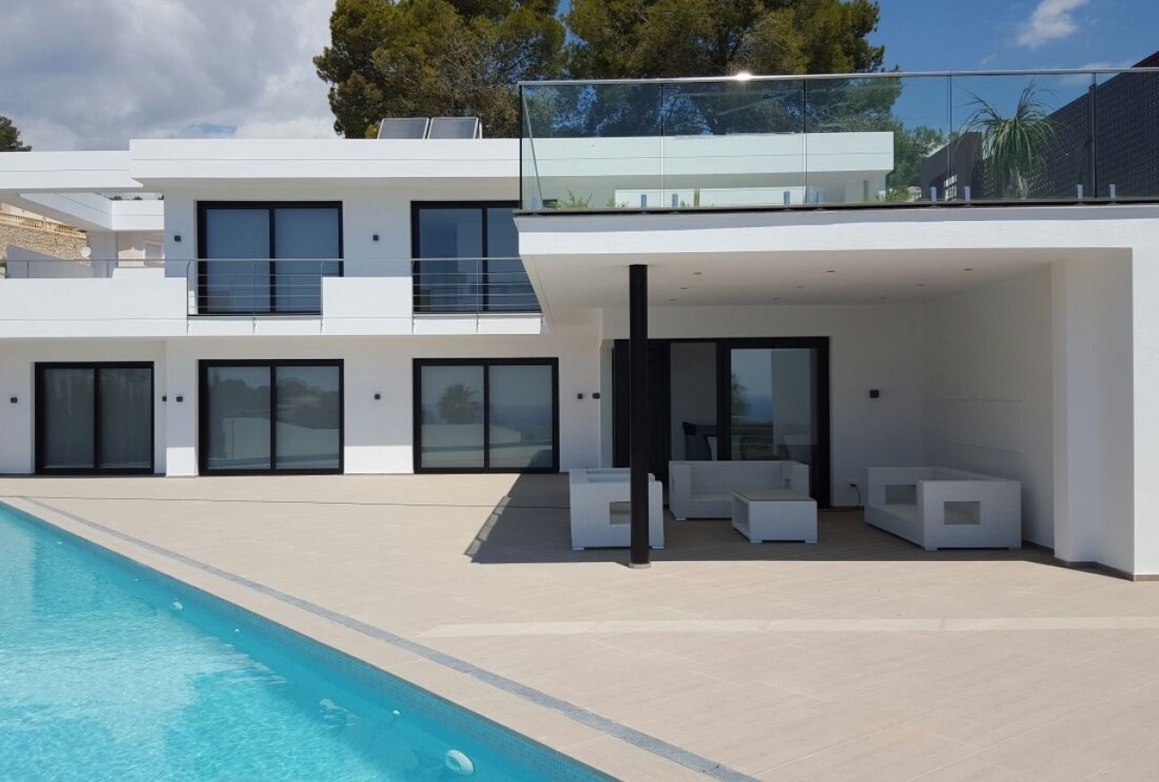 Verkauf - Villa - Benissa - Benissa Costa