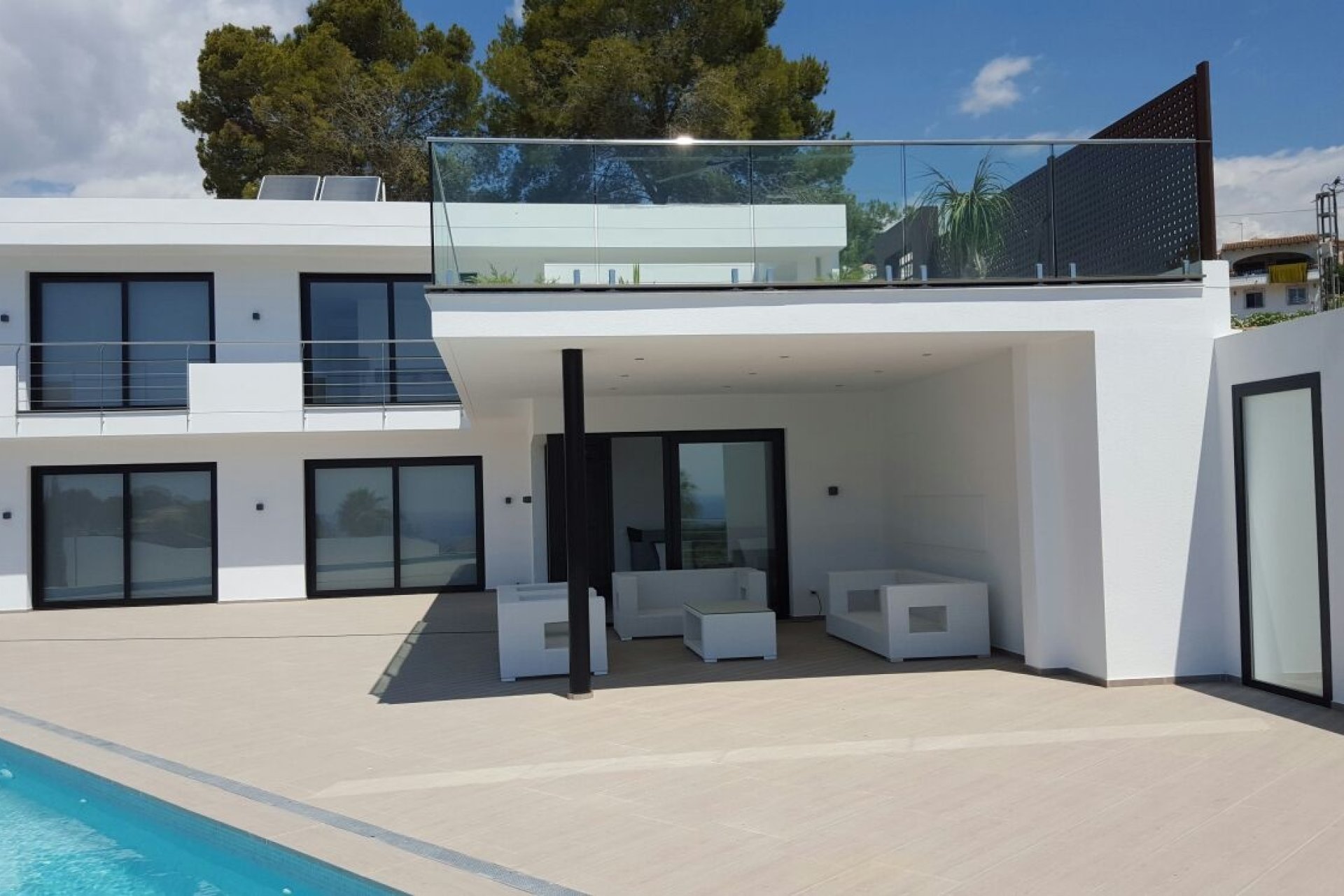Verkauf - Villa - Benissa - Benissa Costa