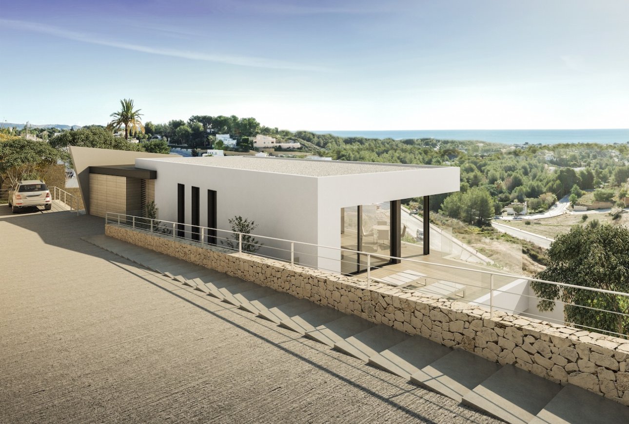 Verkauf - Villa - Benissa - Benissa Costa
