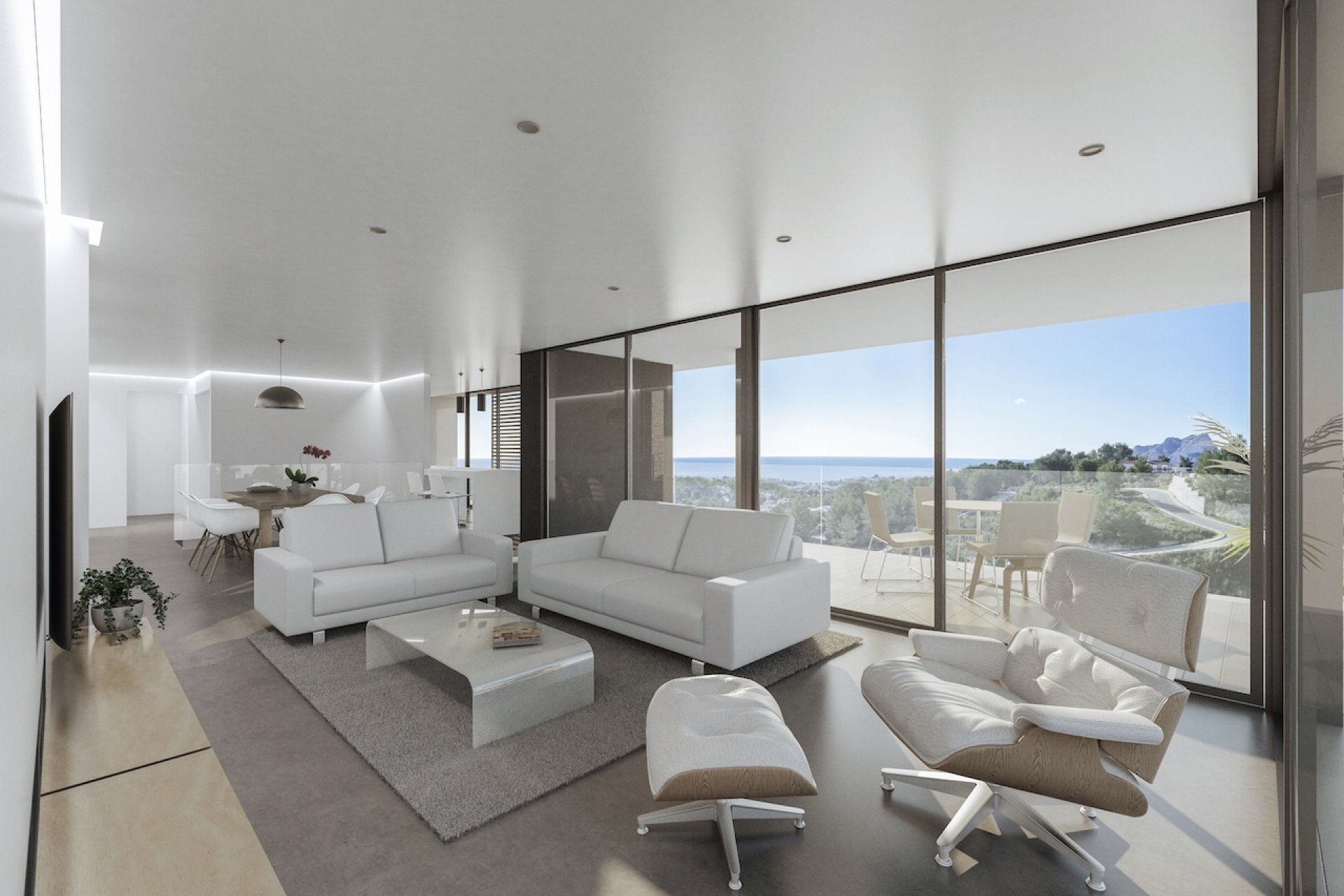 Verkauf - Villa - Benissa - Benissa Costa