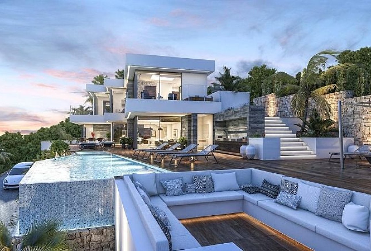 Verkauf - Villa - Benissa - Benissa Costa