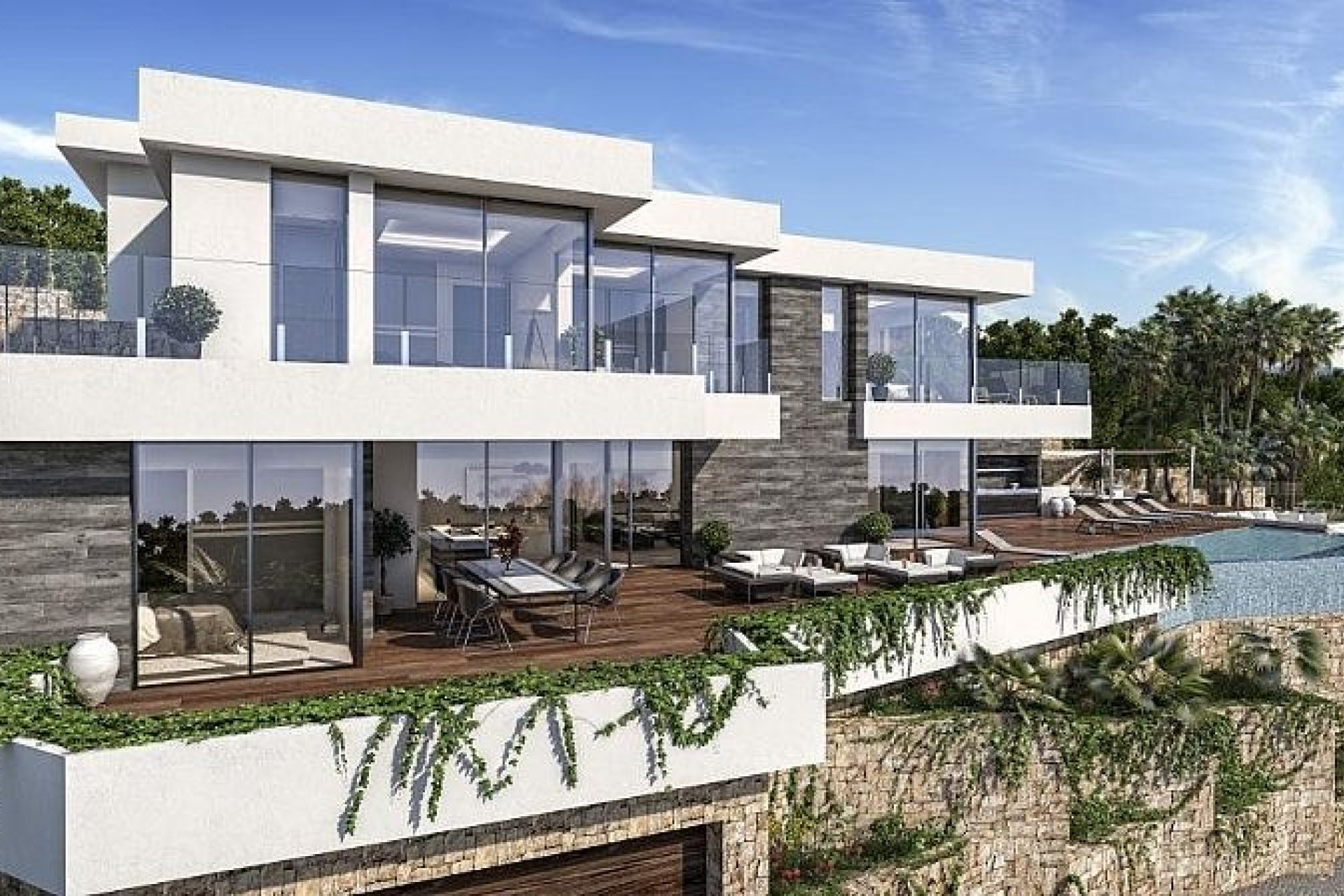 Verkauf - Villa - Benissa - Benissa Costa