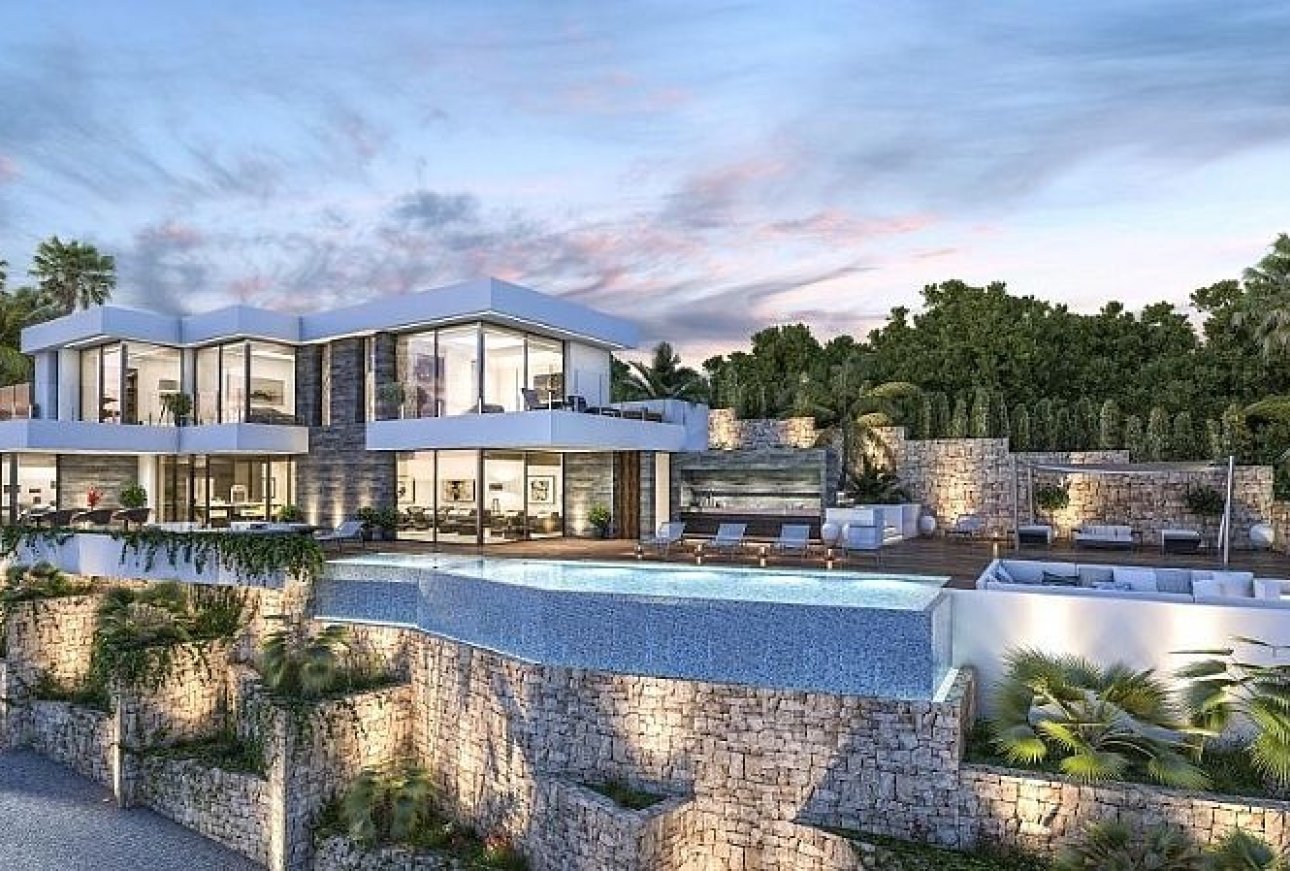 Verkauf - Villa - Benissa - Benissa Costa