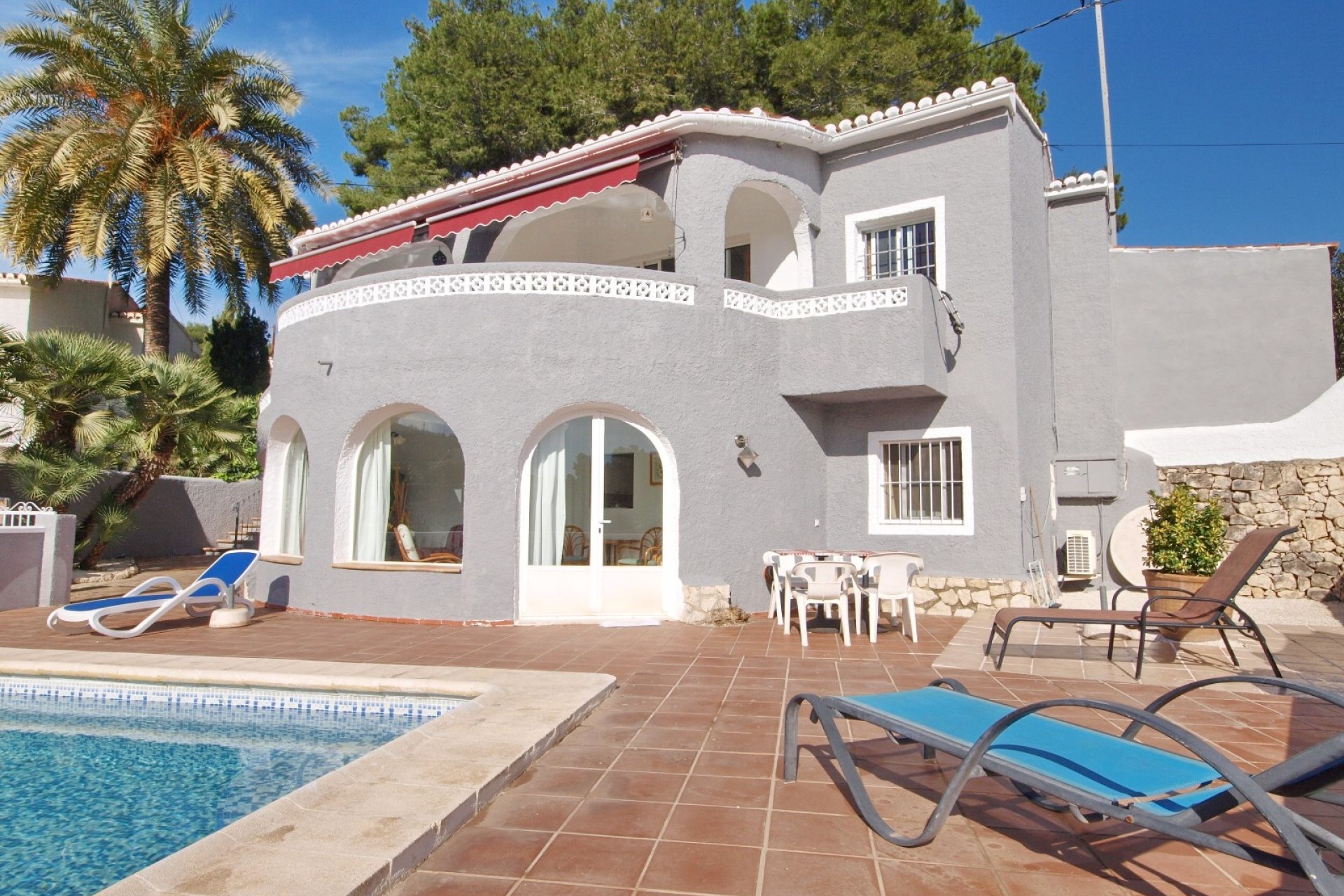 Verkauf - Villa - Benissa - Benissa Costa