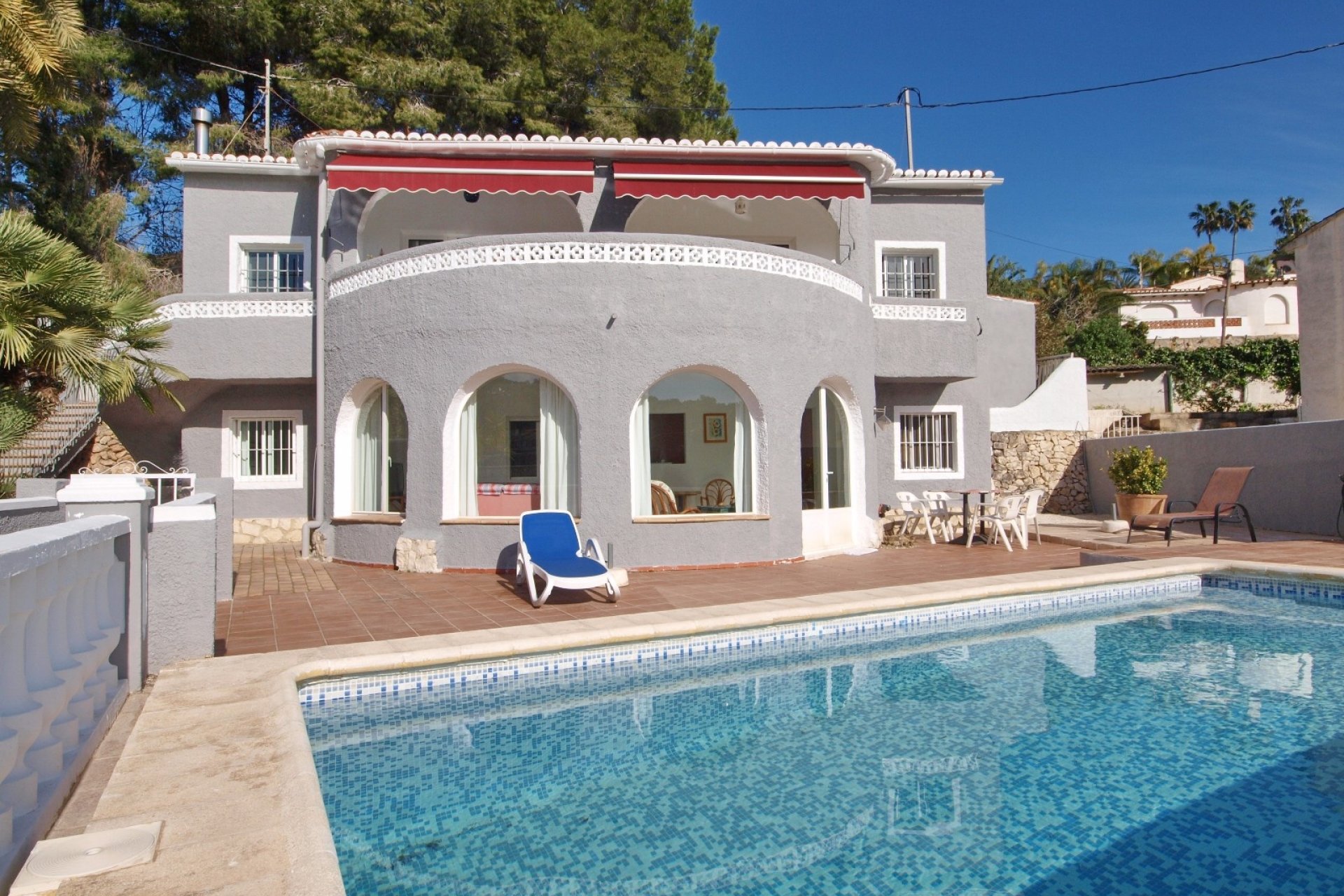 Verkauf - Villa - Benissa - Benissa Costa
