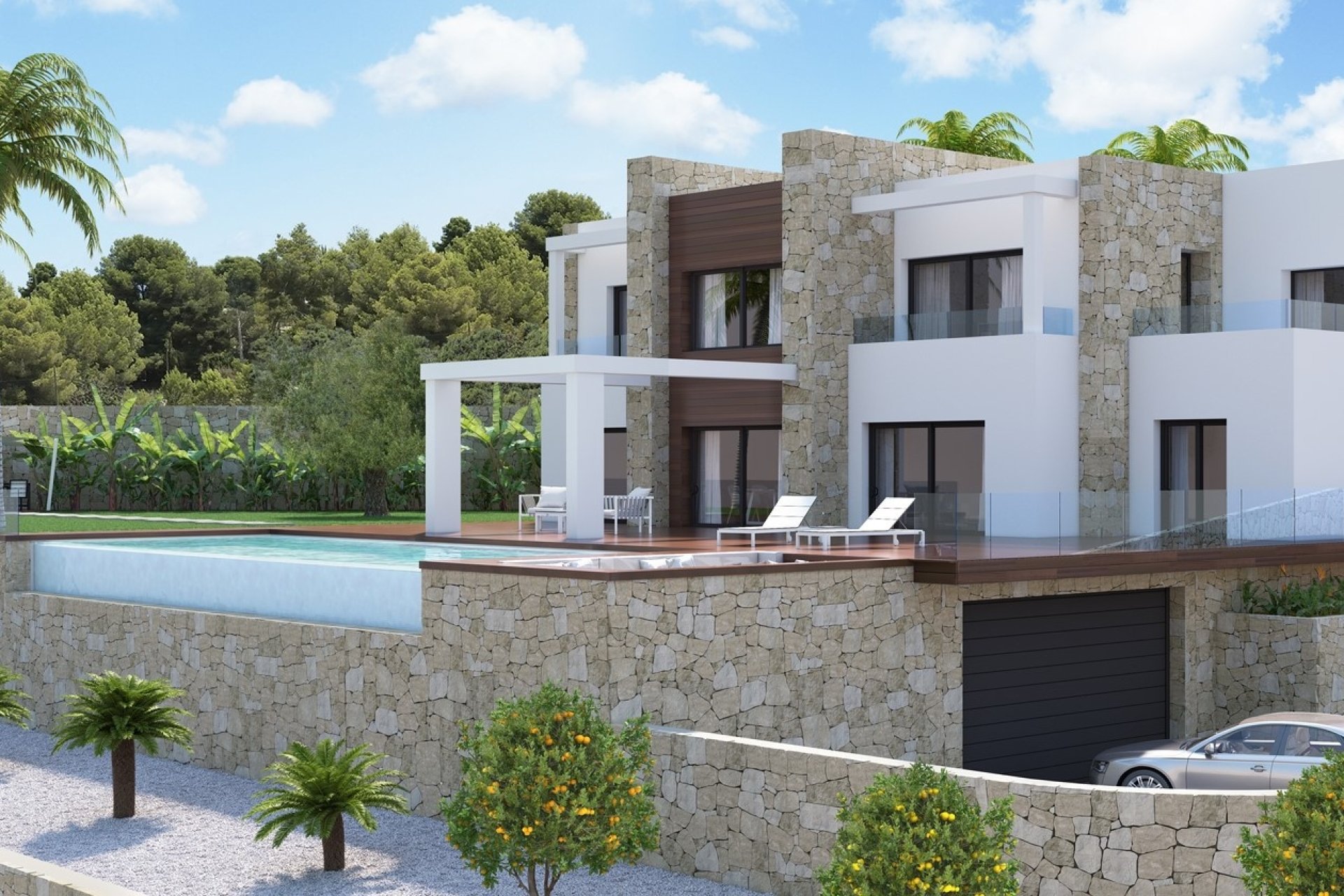 Verkauf - Villa - Benissa - Benissa Costa