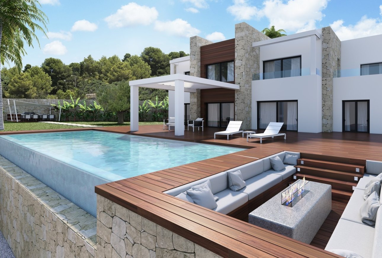 Verkauf - Villa - Benissa - Benissa Costa