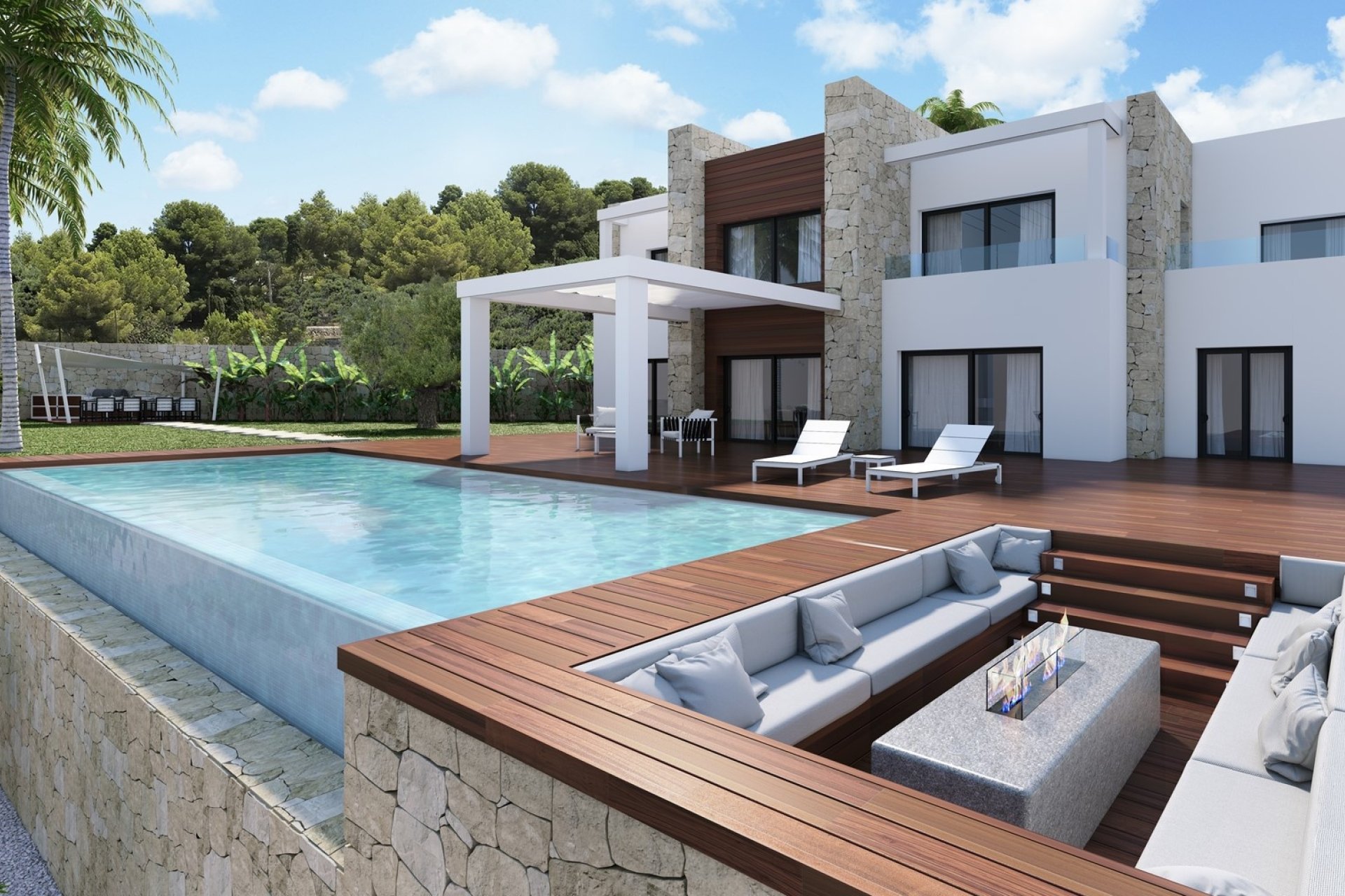 Verkauf - Villa - Benissa - Benissa Costa