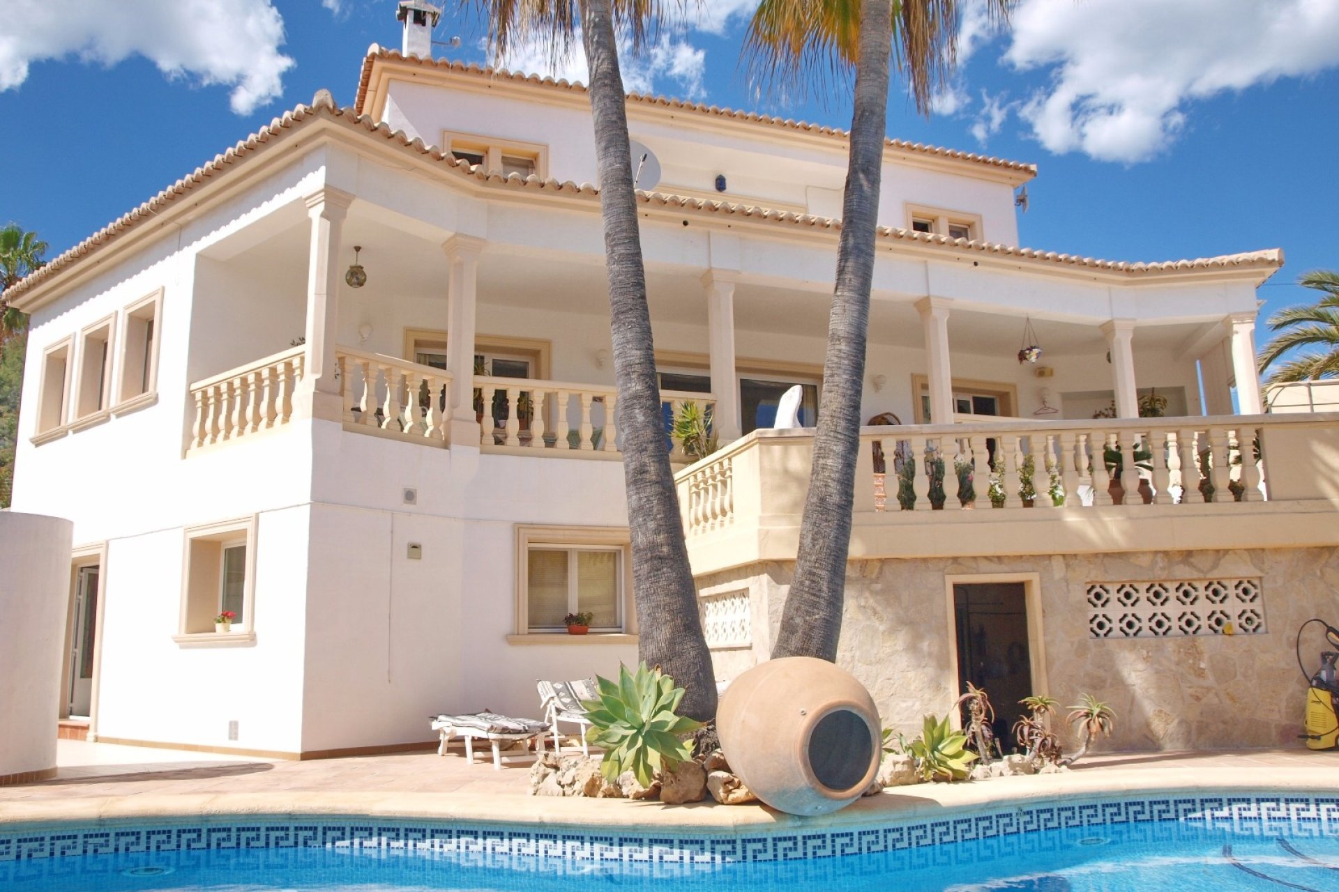 Verkauf - Villa - Benissa - Benissa Costa