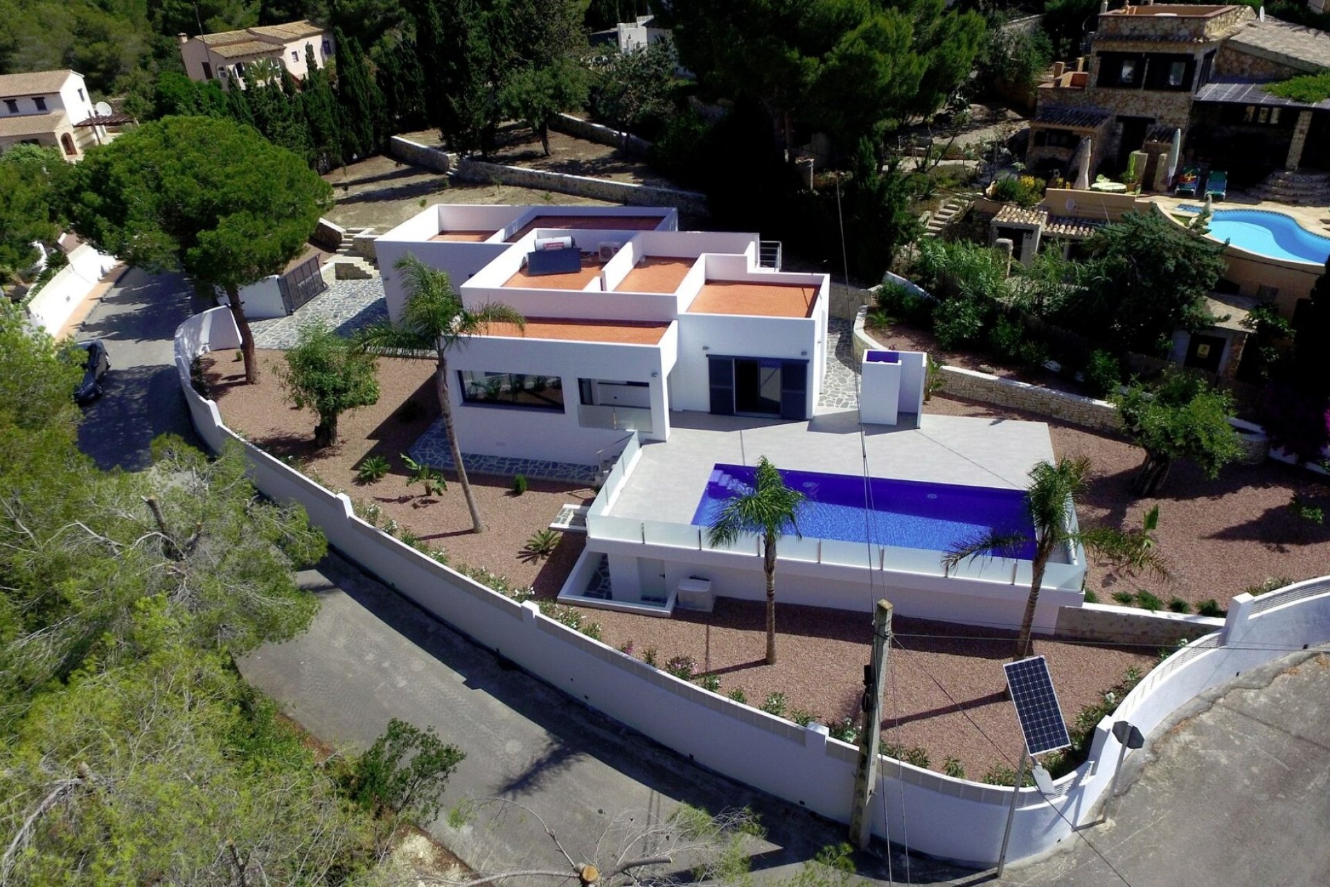 Verkauf - Villa - Benissa - Benissa Costa