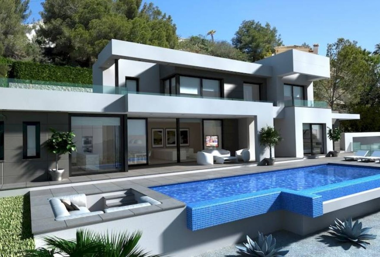 Verkauf - Villa - Benissa - Benissa Costa