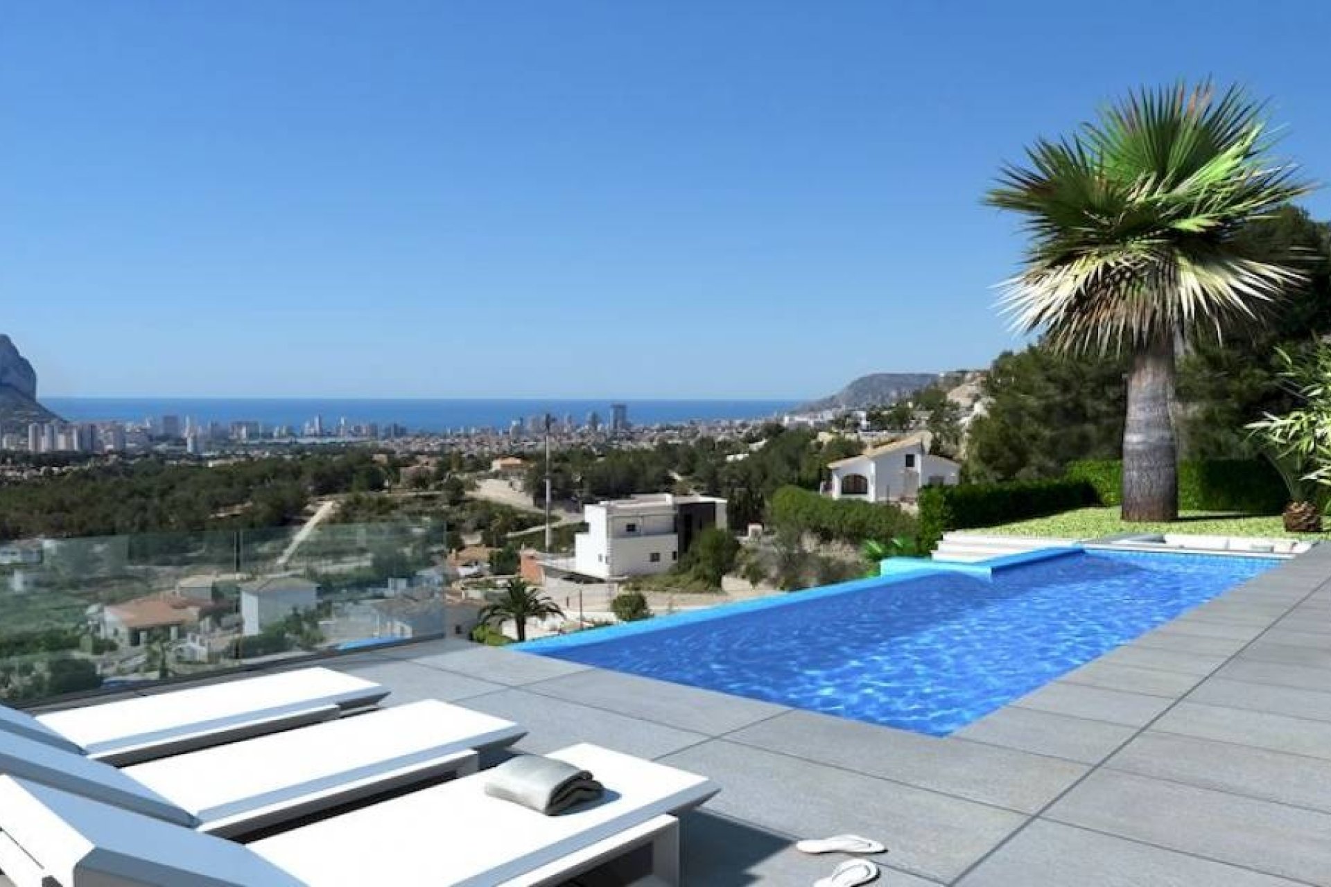Verkauf - Villa - Benissa - Benissa Costa