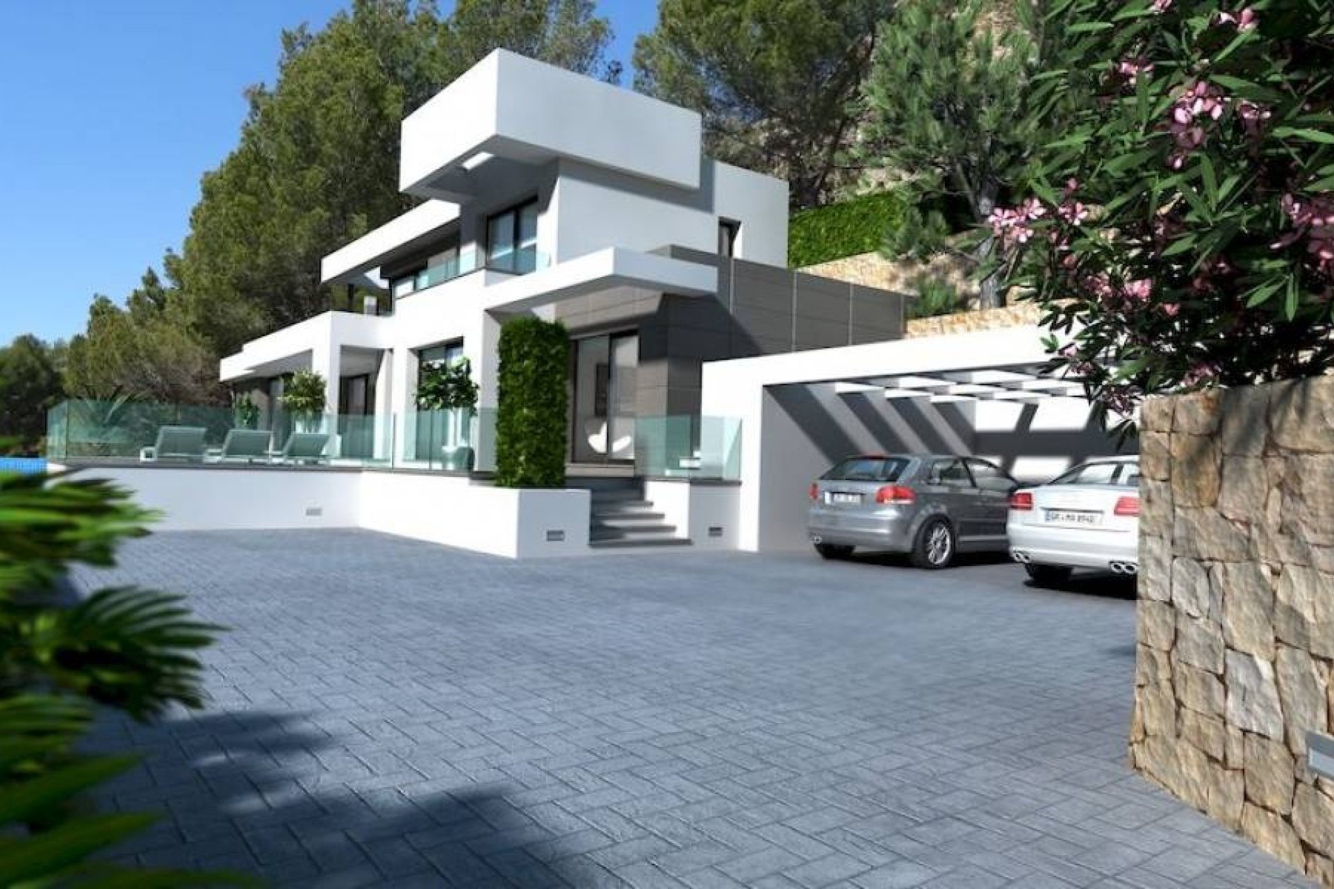 Verkauf - Villa - Benissa - Benissa Costa